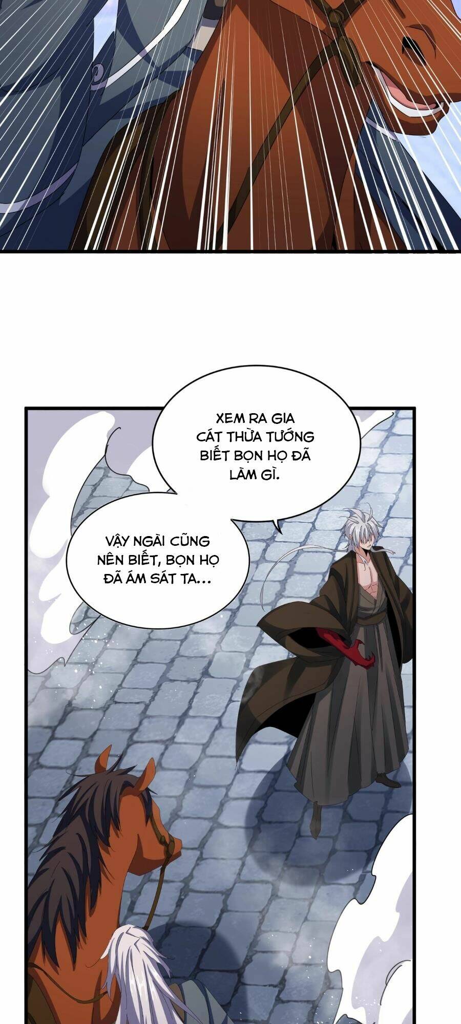 Đại Quản Gia Là Ma Hoàng - Chapter 426 - Page 8