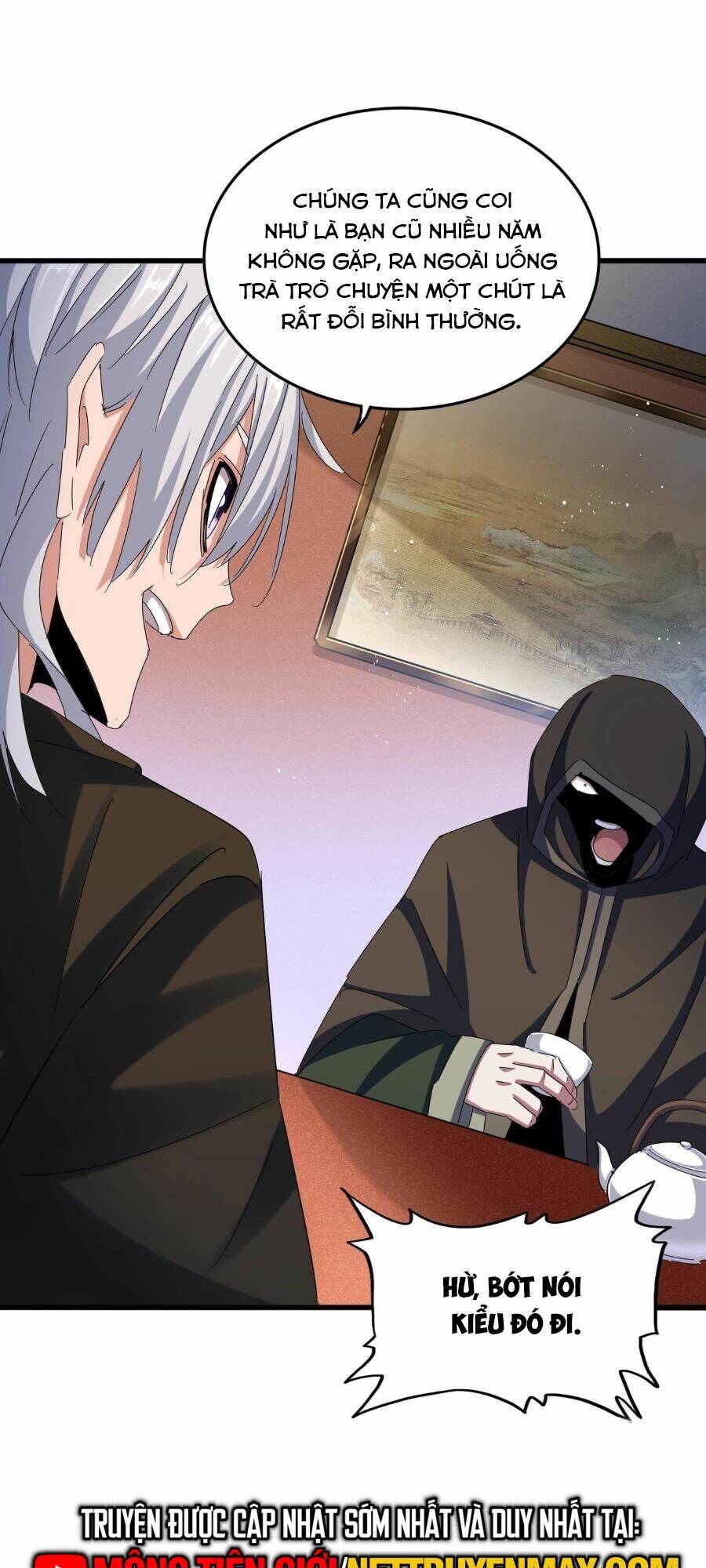 Đại Quản Gia Là Ma Hoàng - Chapter 427 - Page 13