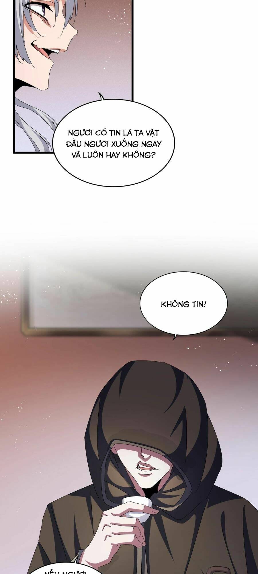 Đại Quản Gia Là Ma Hoàng - Chapter 427 - Page 15