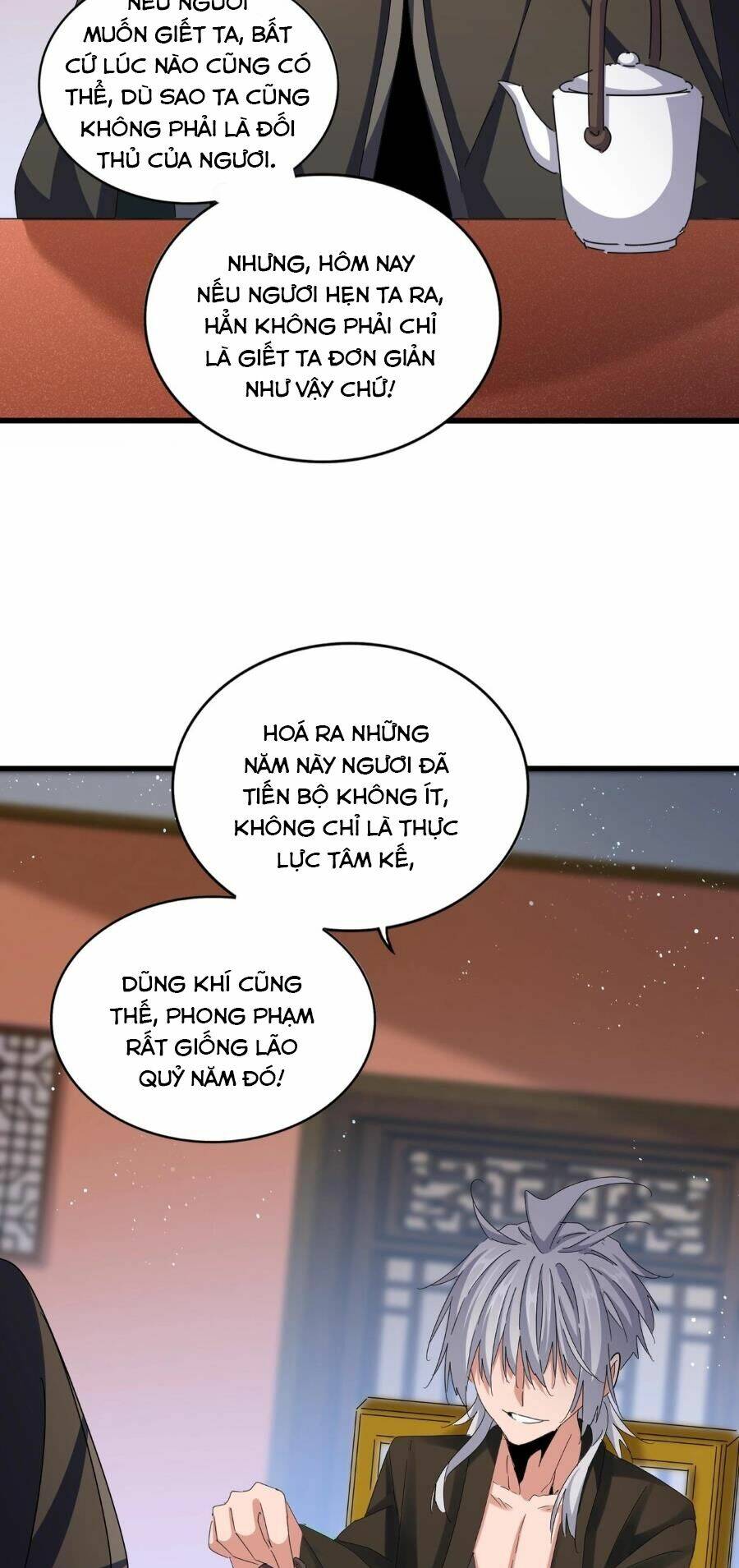 Đại Quản Gia Là Ma Hoàng - Chapter 427 - Page 16