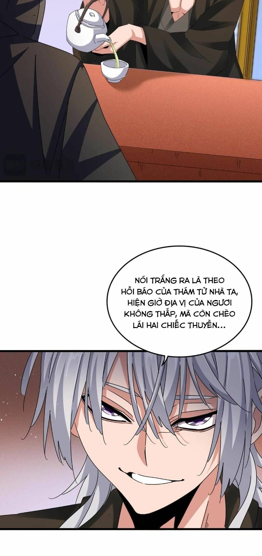 Đại Quản Gia Là Ma Hoàng - Chapter 427 - Page 17