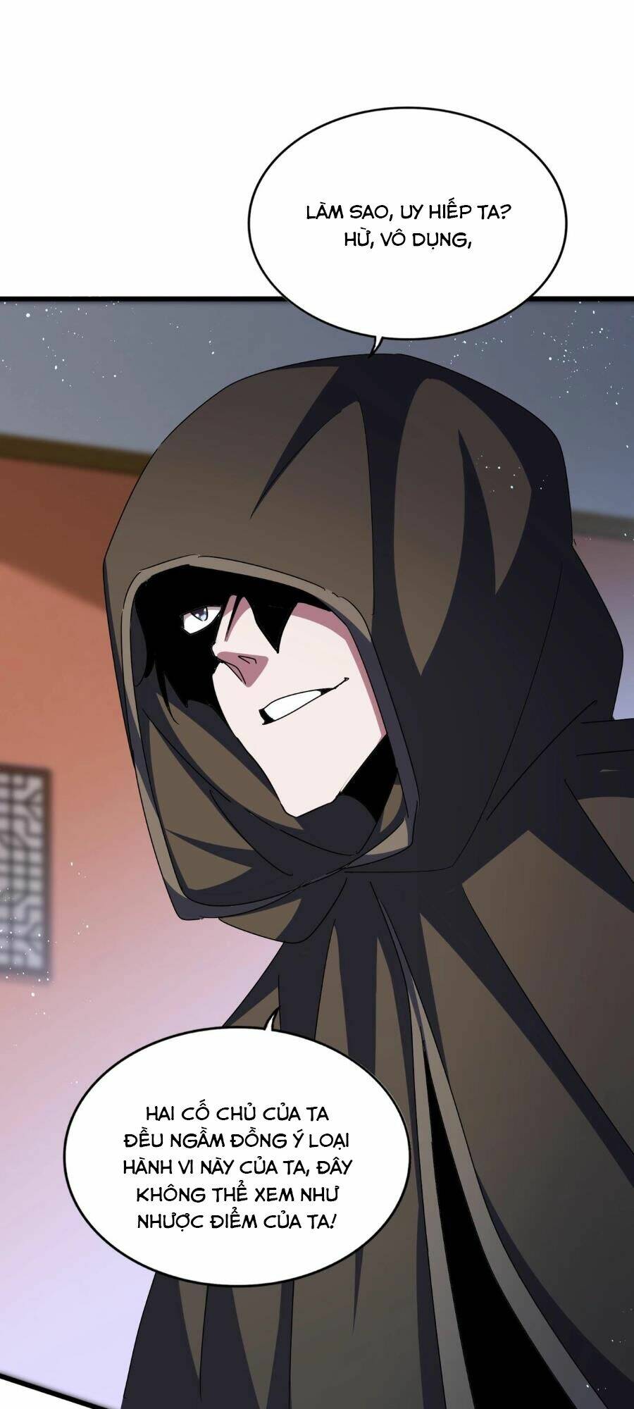 Đại Quản Gia Là Ma Hoàng - Chapter 427 - Page 18