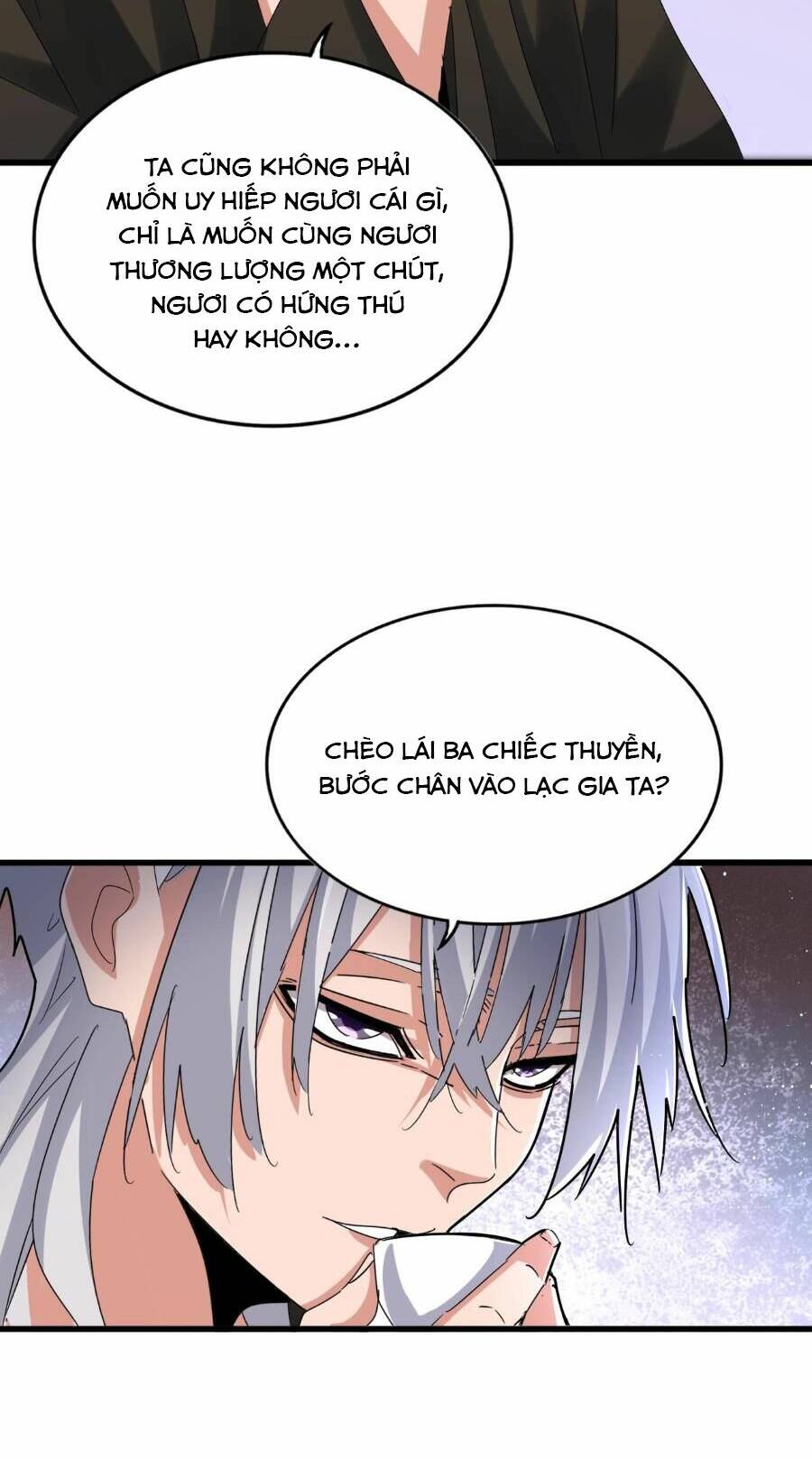 Đại Quản Gia Là Ma Hoàng - Chapter 427 - Page 20