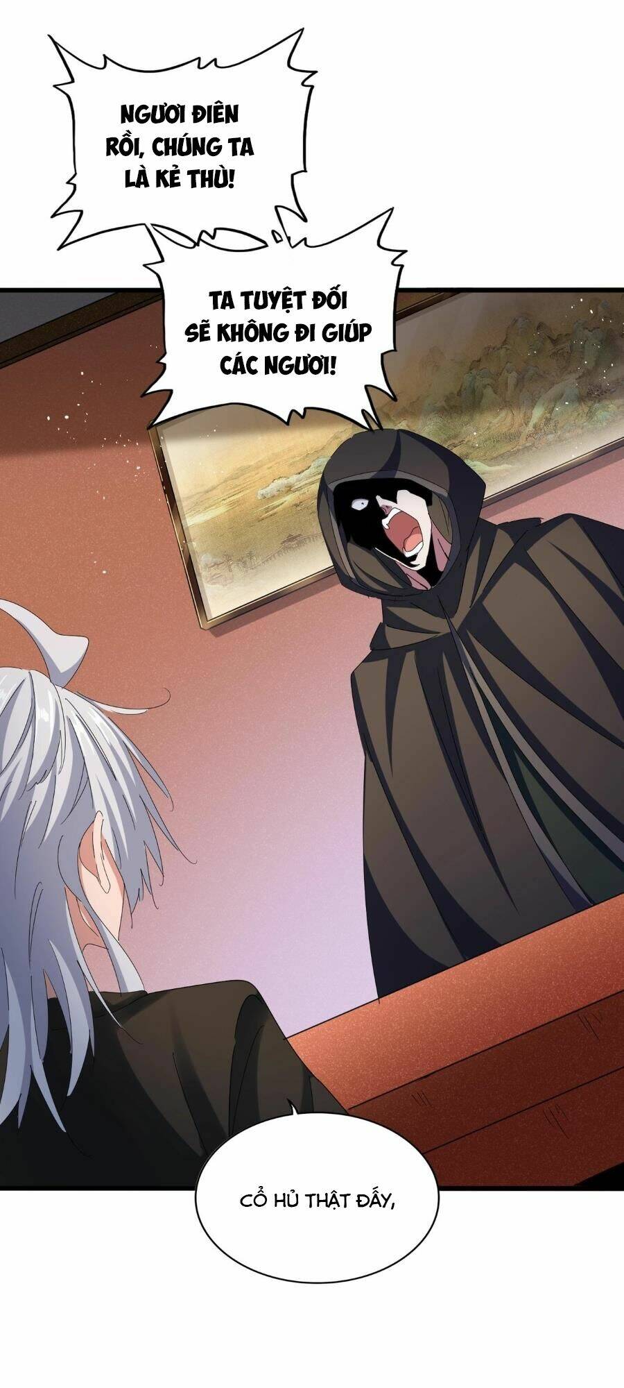 Đại Quản Gia Là Ma Hoàng - Chapter 427 - Page 21