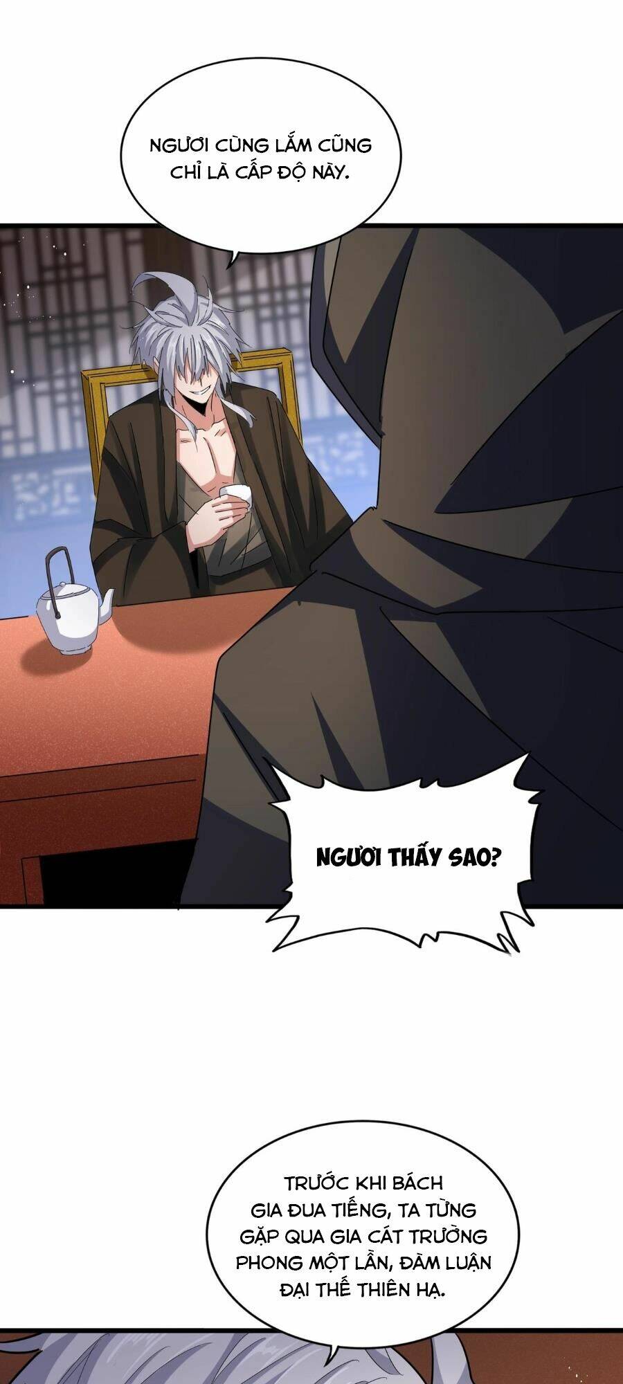 Đại Quản Gia Là Ma Hoàng - Chapter 427 - Page 22
