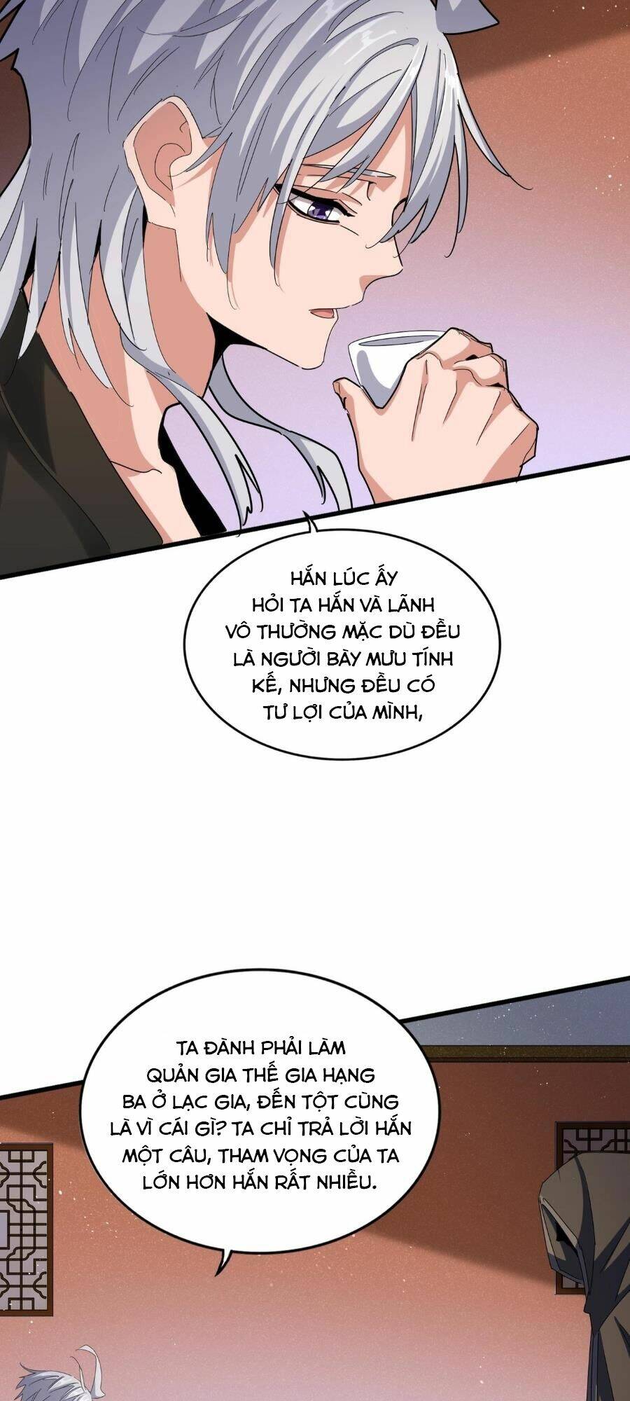 Đại Quản Gia Là Ma Hoàng - Chapter 427 - Page 23