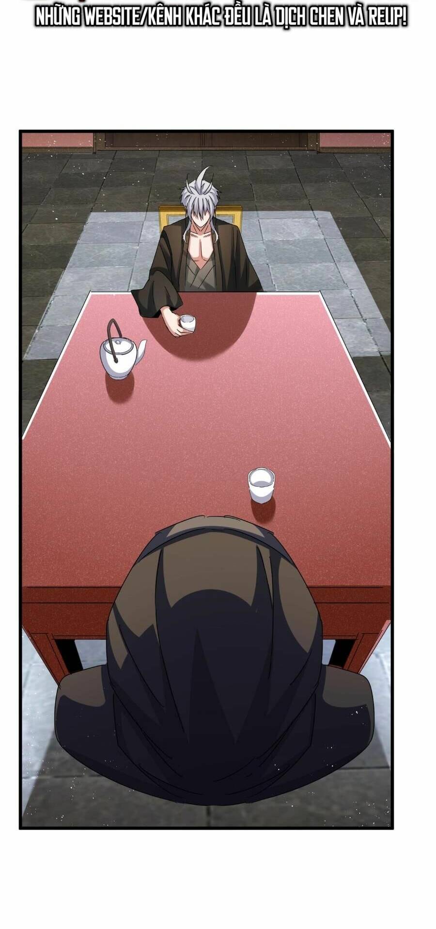 Đại Quản Gia Là Ma Hoàng - Chapter 427 - Page 25