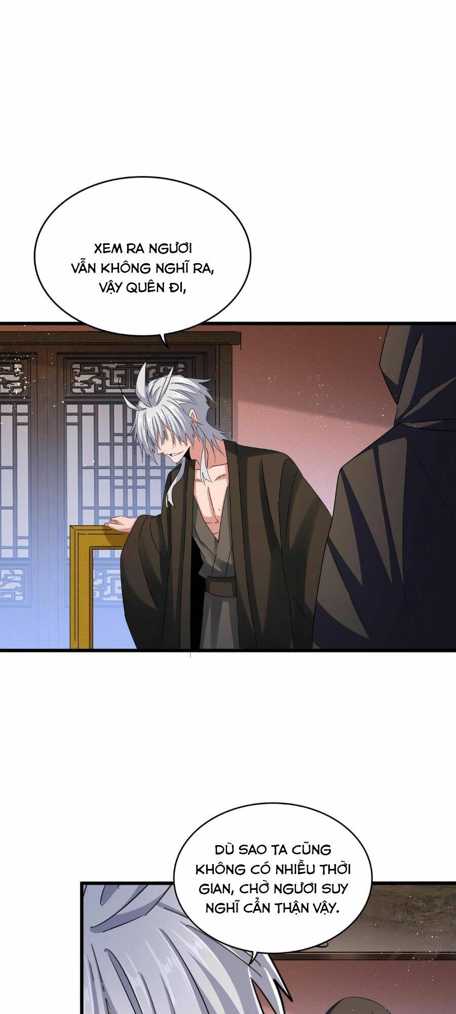 Đại Quản Gia Là Ma Hoàng - Chapter 427 - Page 26