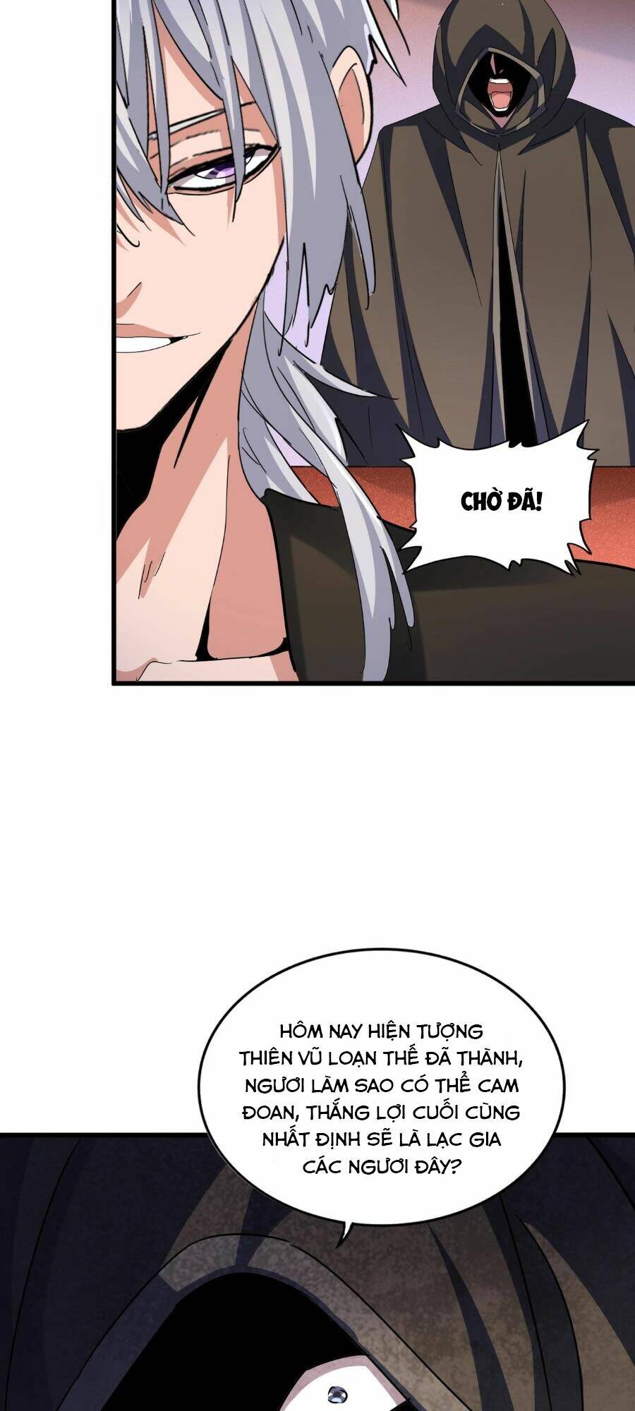 Đại Quản Gia Là Ma Hoàng - Chapter 427 - Page 27