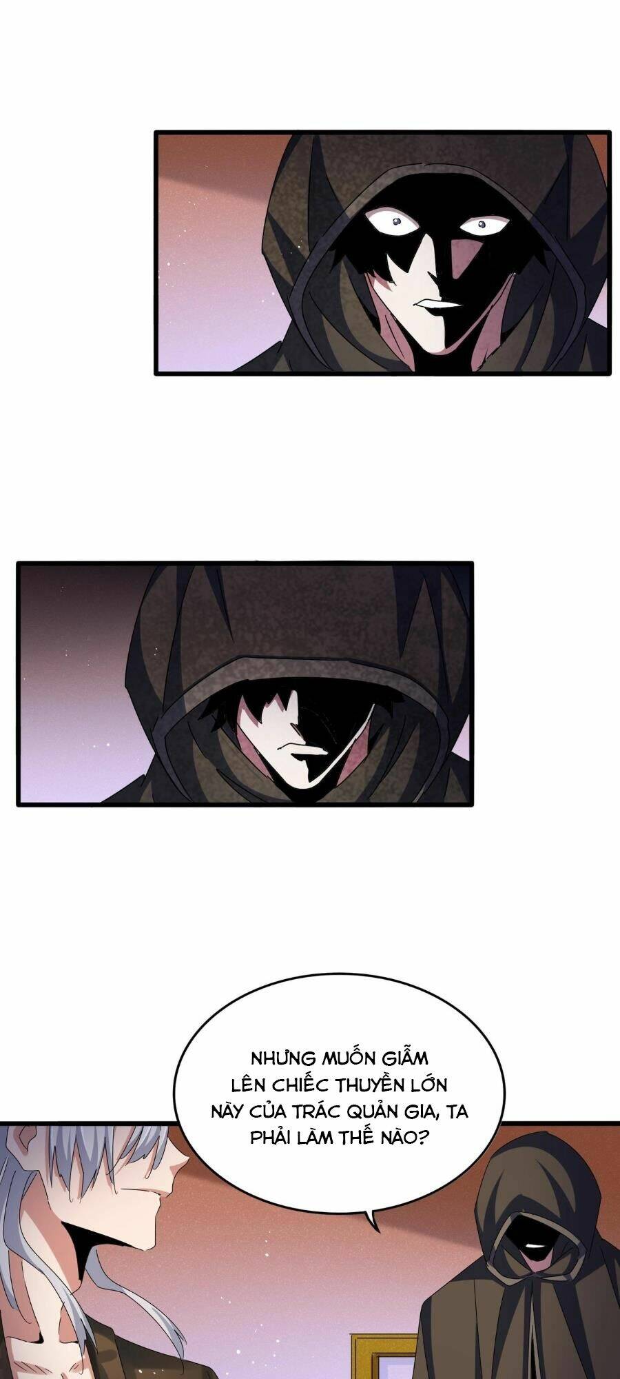 Đại Quản Gia Là Ma Hoàng - Chapter 427 - Page 30