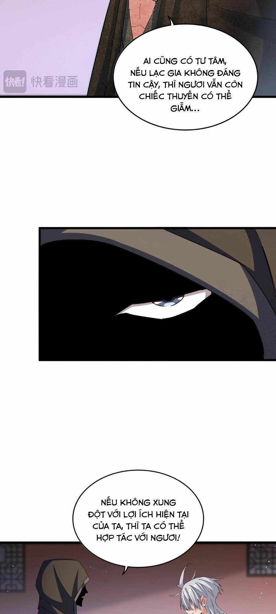 Đại Quản Gia Là Ma Hoàng - Chapter 427 - Page 32