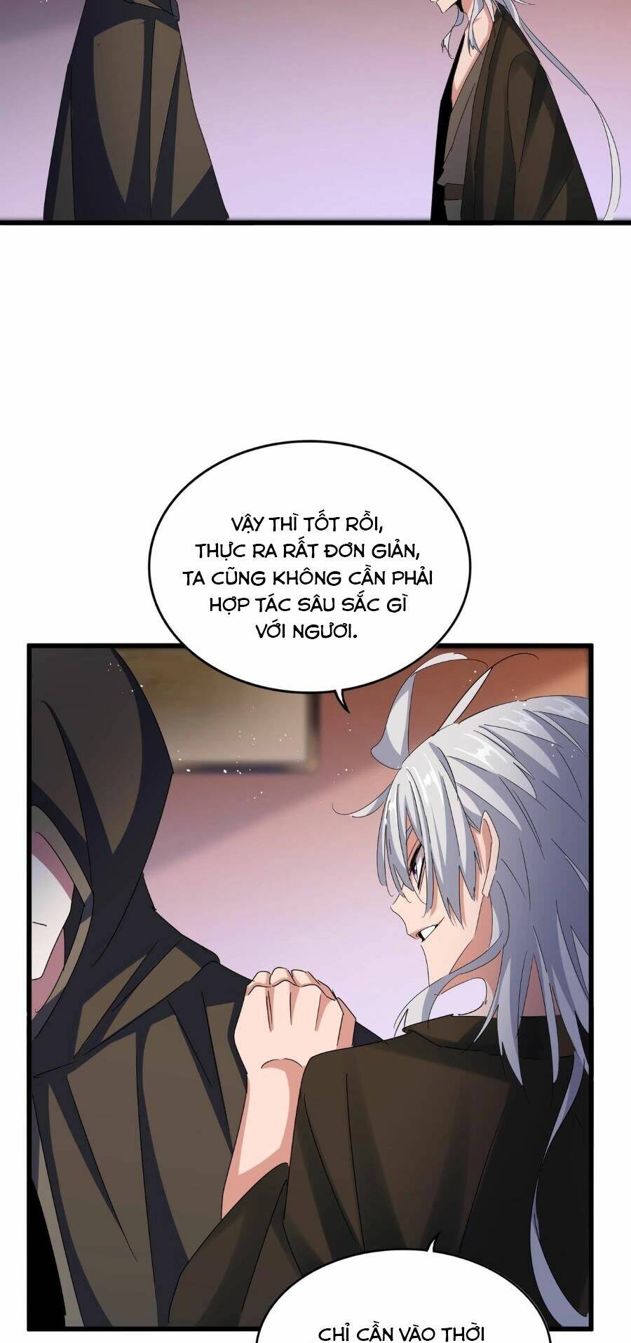 Đại Quản Gia Là Ma Hoàng - Chapter 427 - Page 33