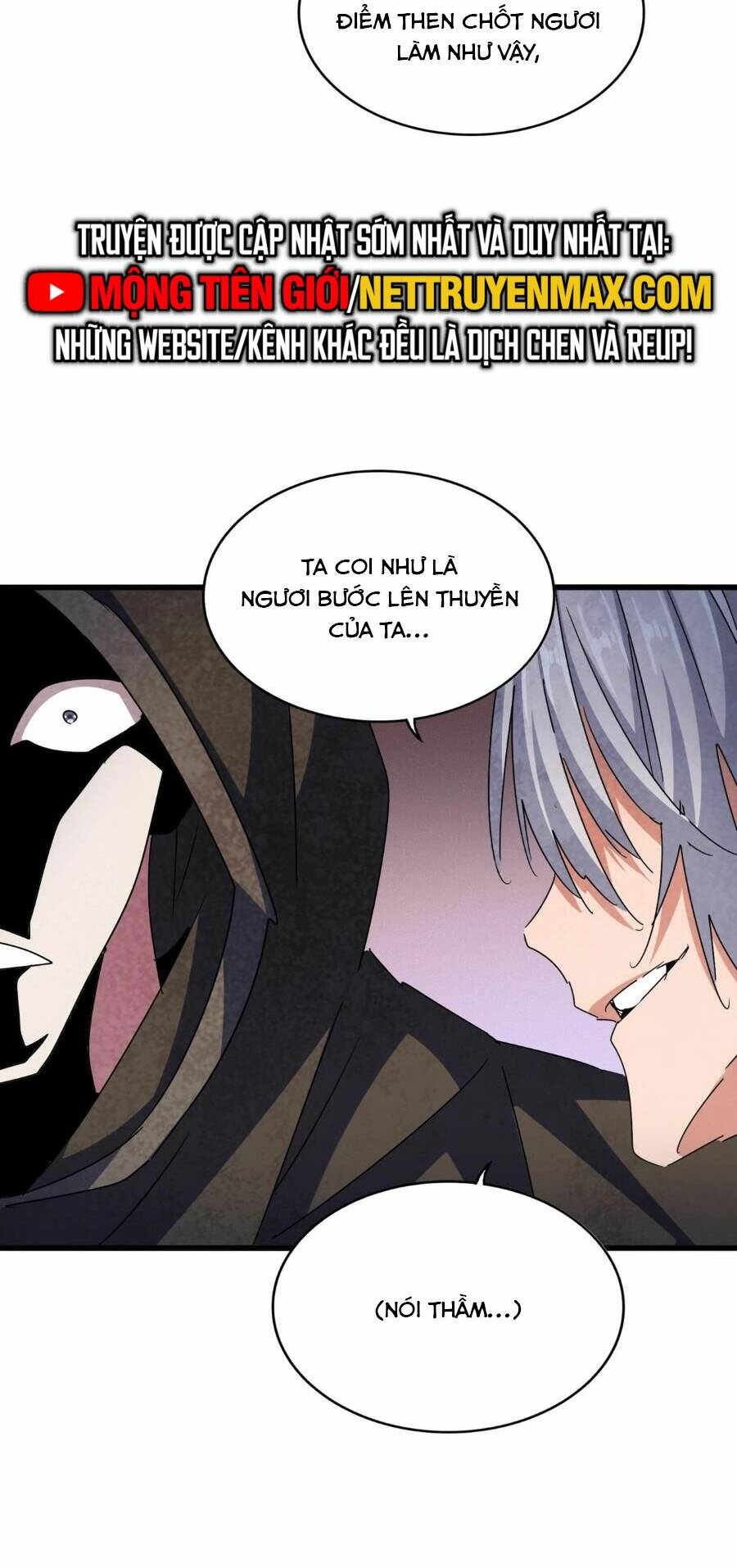 Đại Quản Gia Là Ma Hoàng - Chapter 427 - Page 34