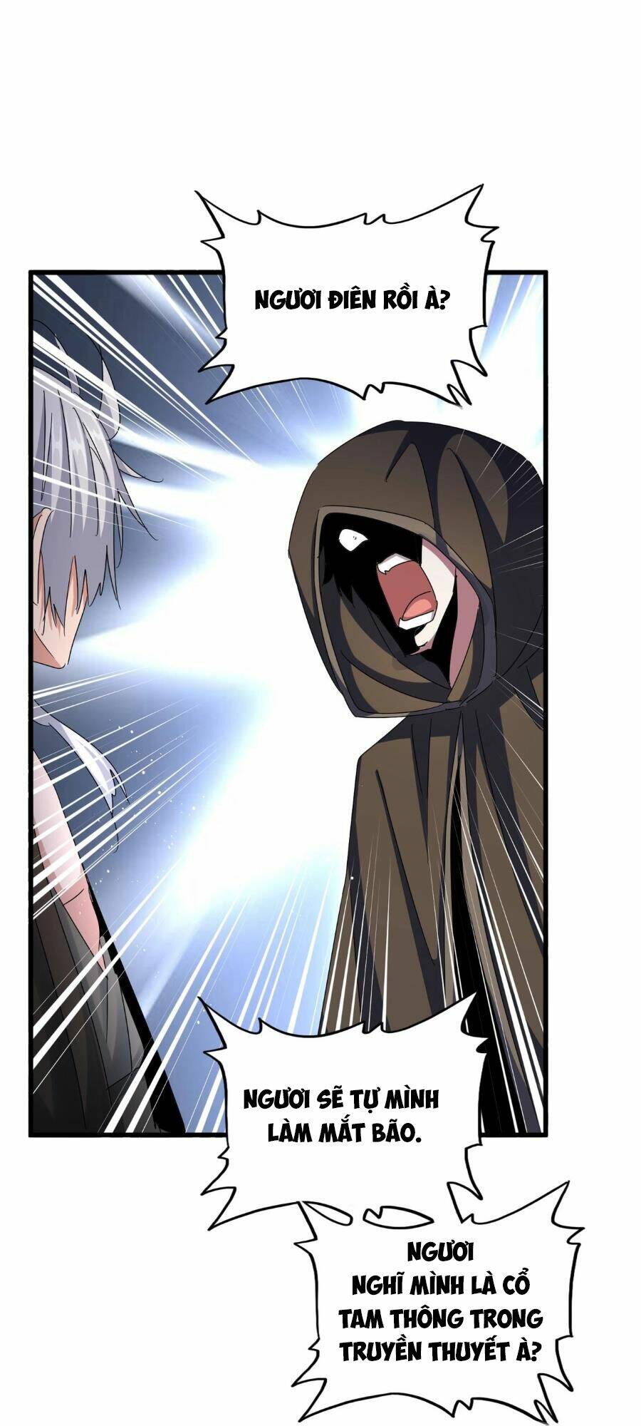 Đại Quản Gia Là Ma Hoàng - Chapter 427 - Page 35