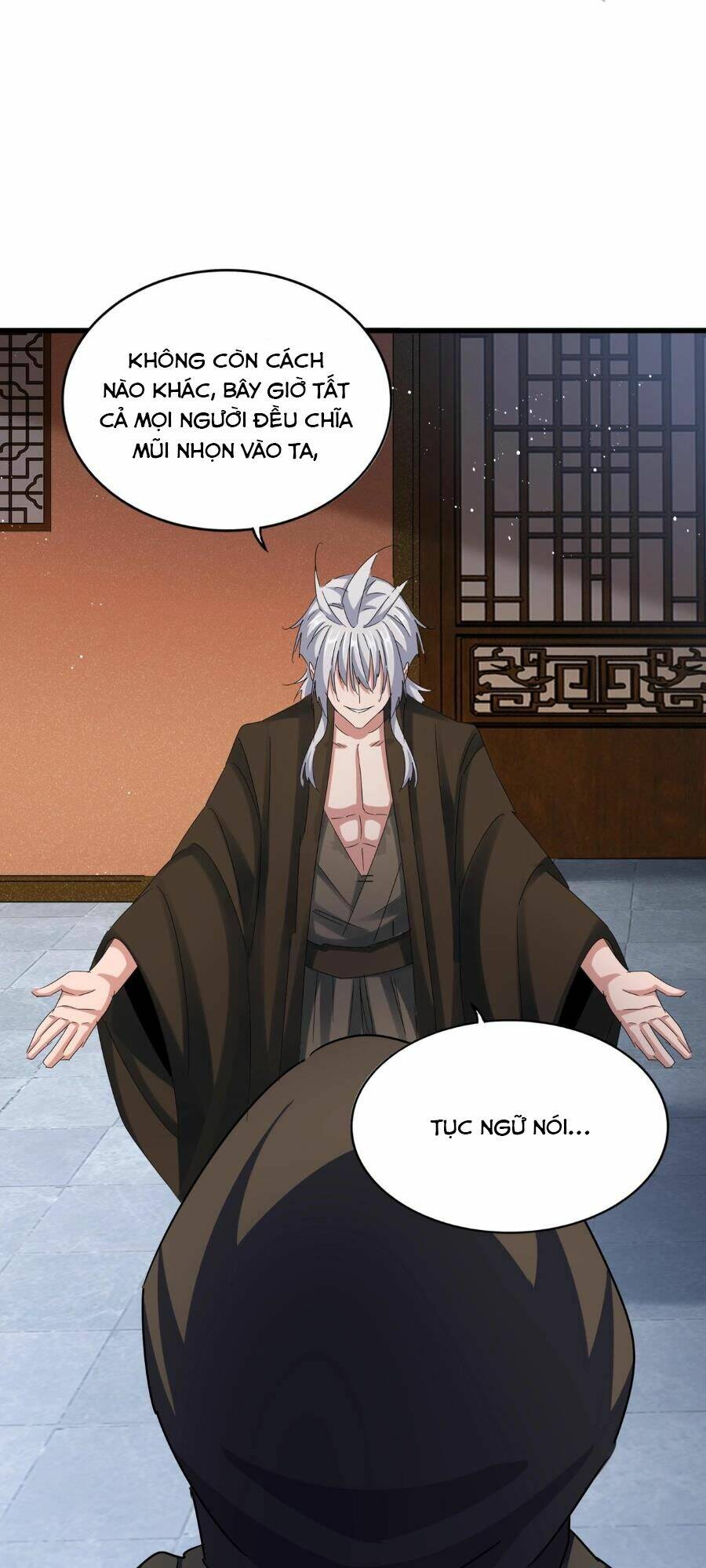 Đại Quản Gia Là Ma Hoàng - Chapter 427 - Page 36