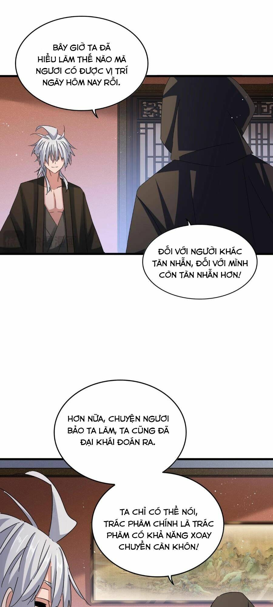 Đại Quản Gia Là Ma Hoàng - Chapter 427 - Page 39