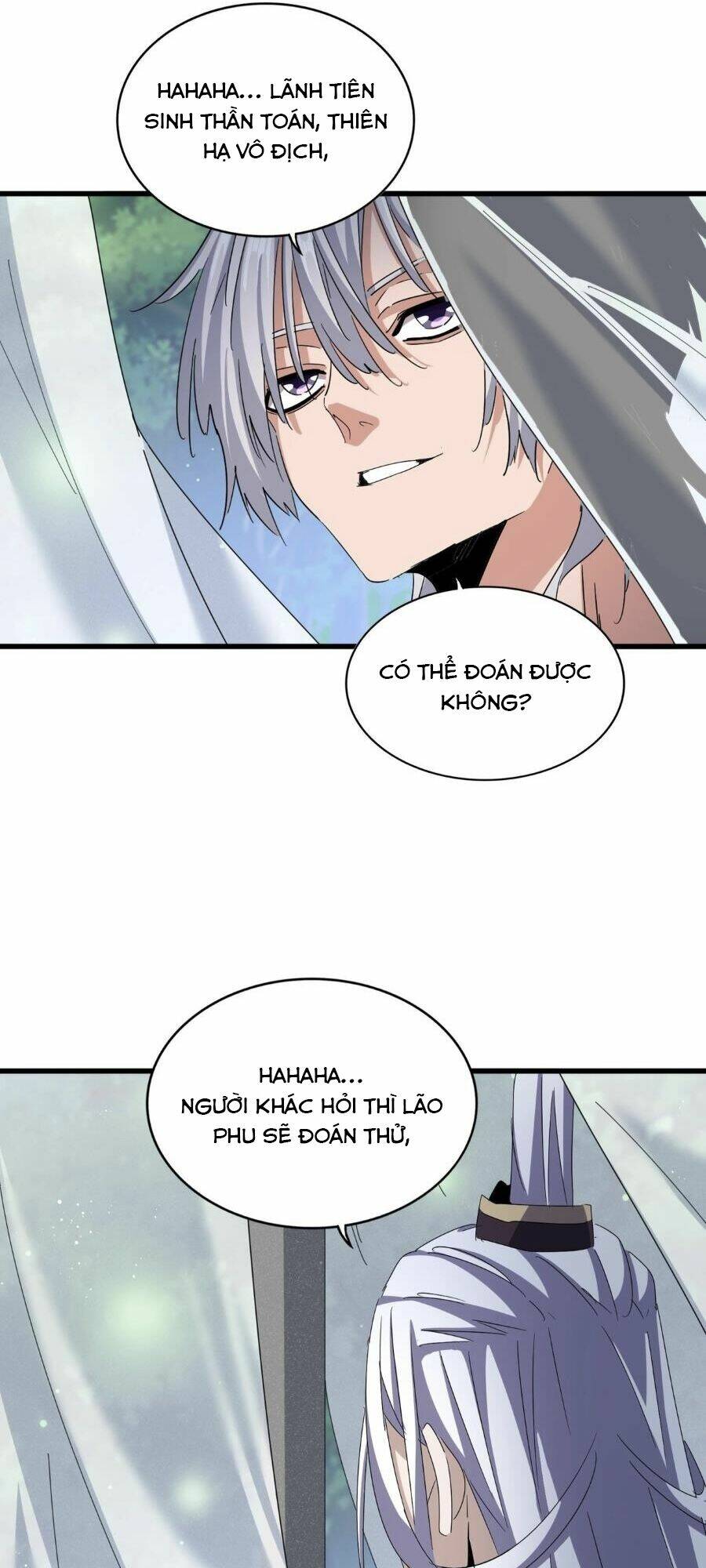 Đại Quản Gia Là Ma Hoàng - Chapter 427 - Page 44