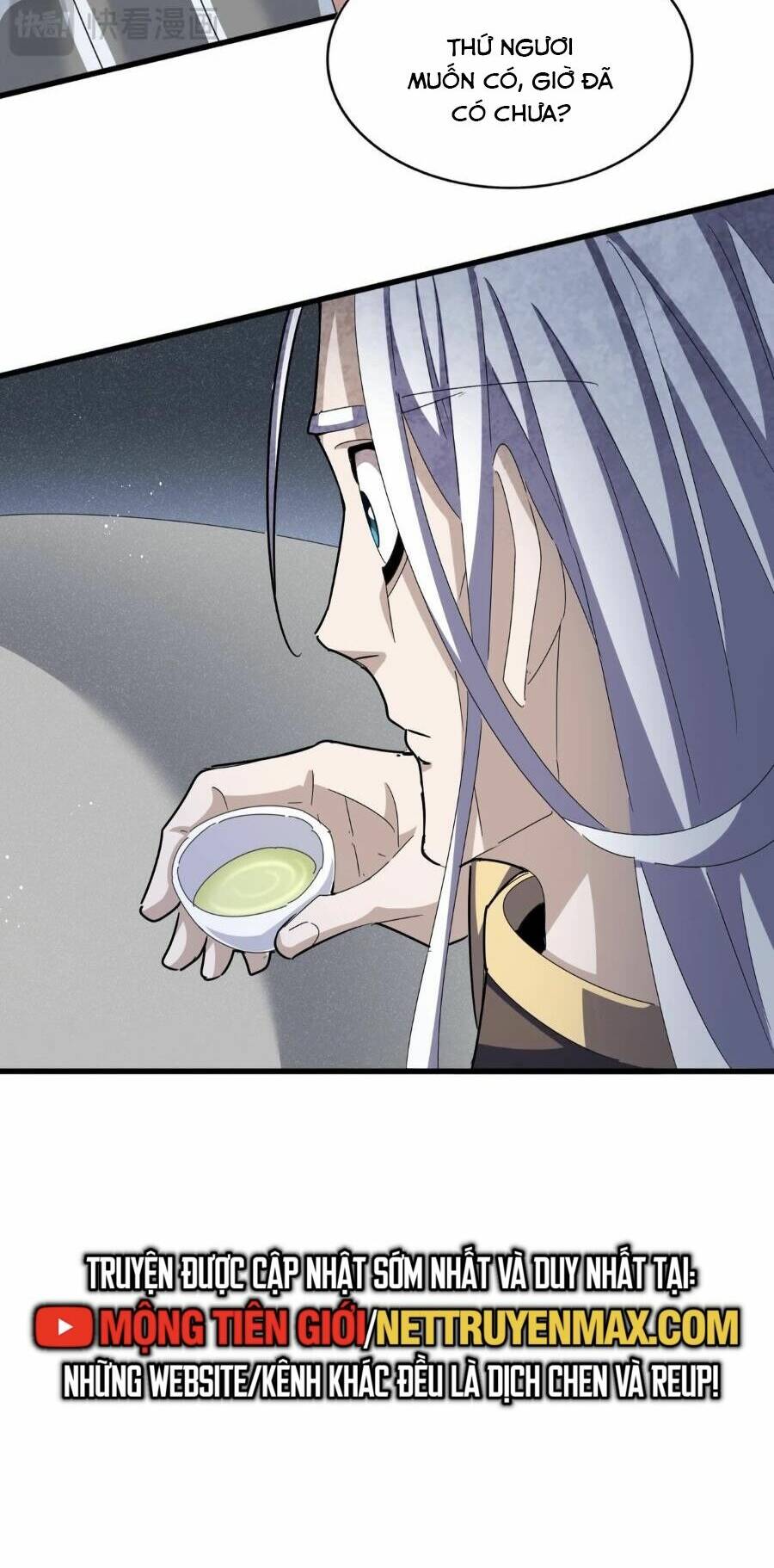 Đại Quản Gia Là Ma Hoàng - Chapter 427 - Page 47