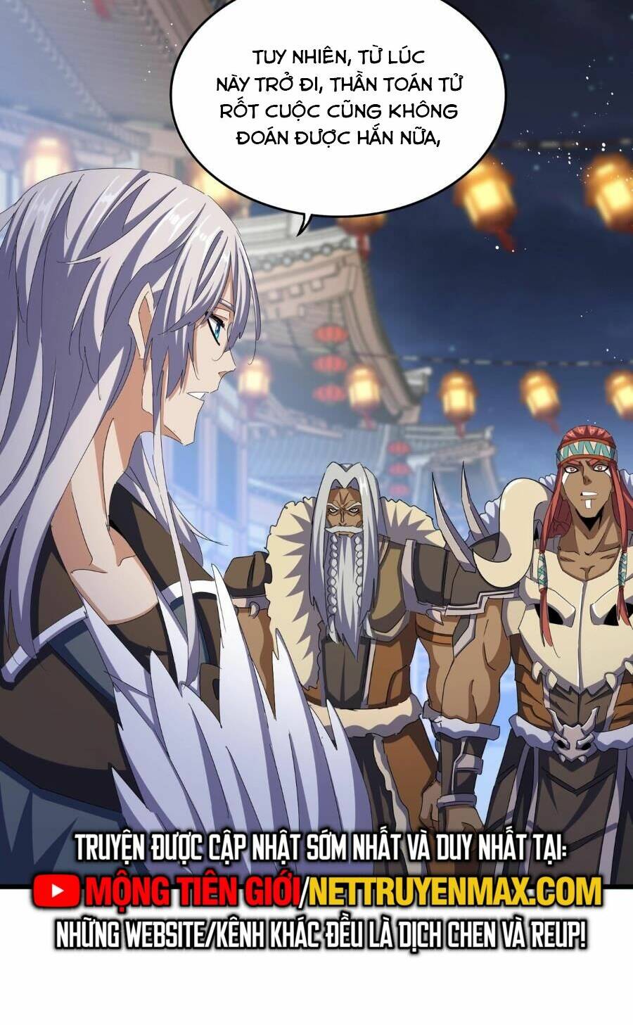 Đại Quản Gia Là Ma Hoàng - Chapter 427 - Page 7