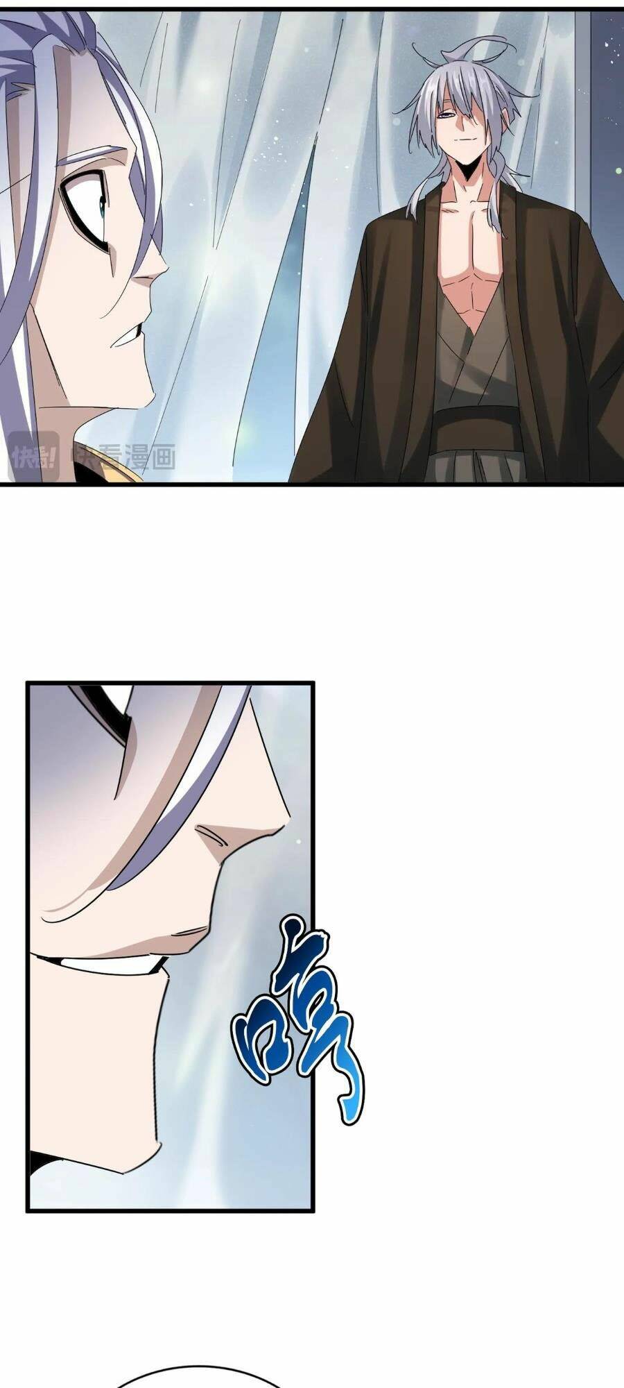 Đại Quản Gia Là Ma Hoàng - Chapter 428 - Page 9