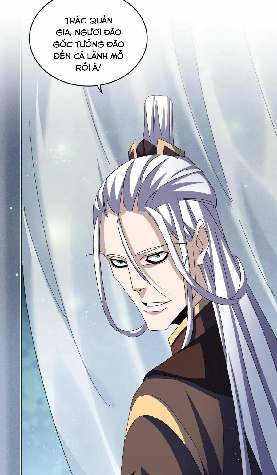 Đại Quản Gia Là Ma Hoàng - Chapter 428 - Page 10