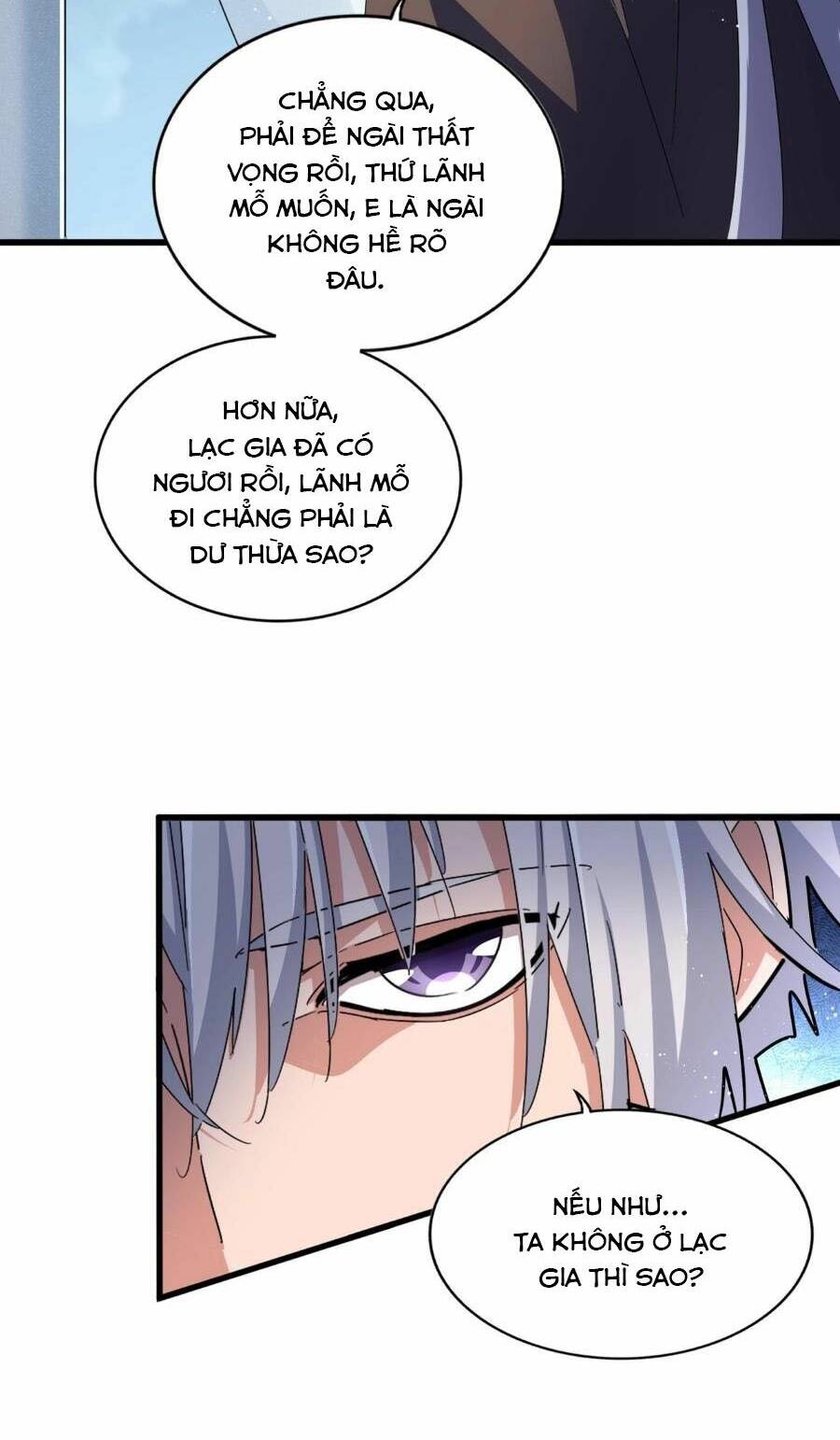 Đại Quản Gia Là Ma Hoàng - Chapter 428 - Page 11