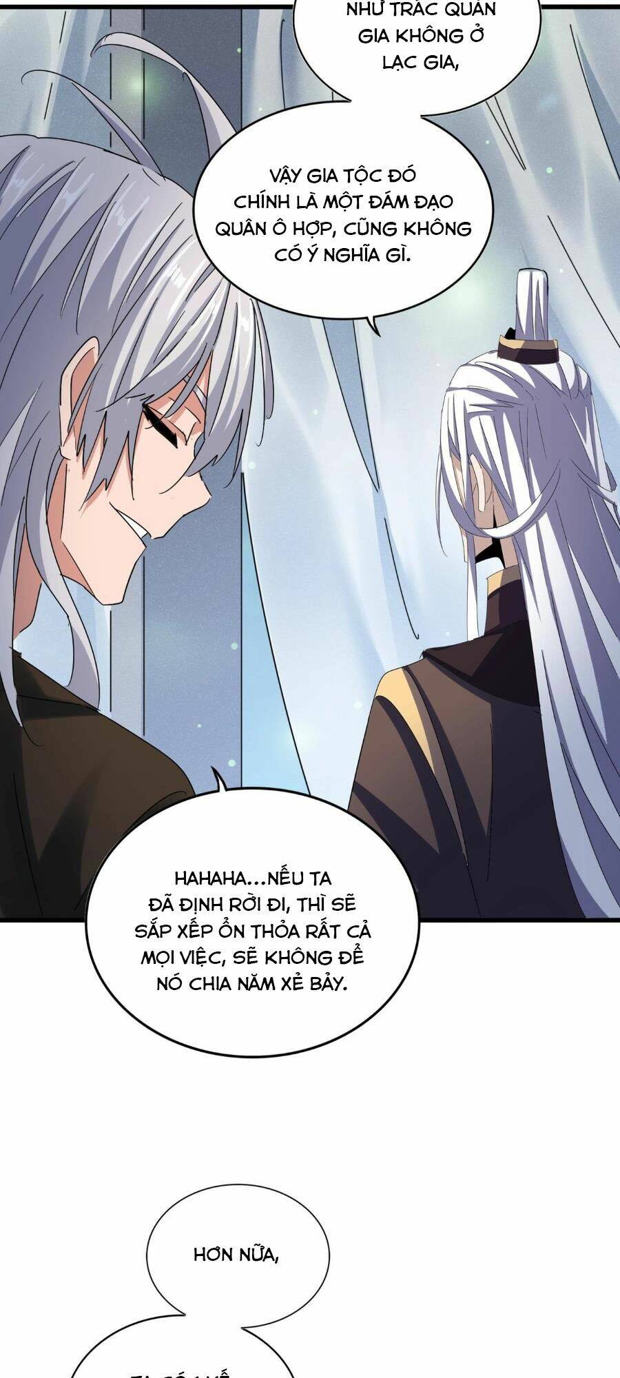 Đại Quản Gia Là Ma Hoàng - Chapter 428 - Page 13