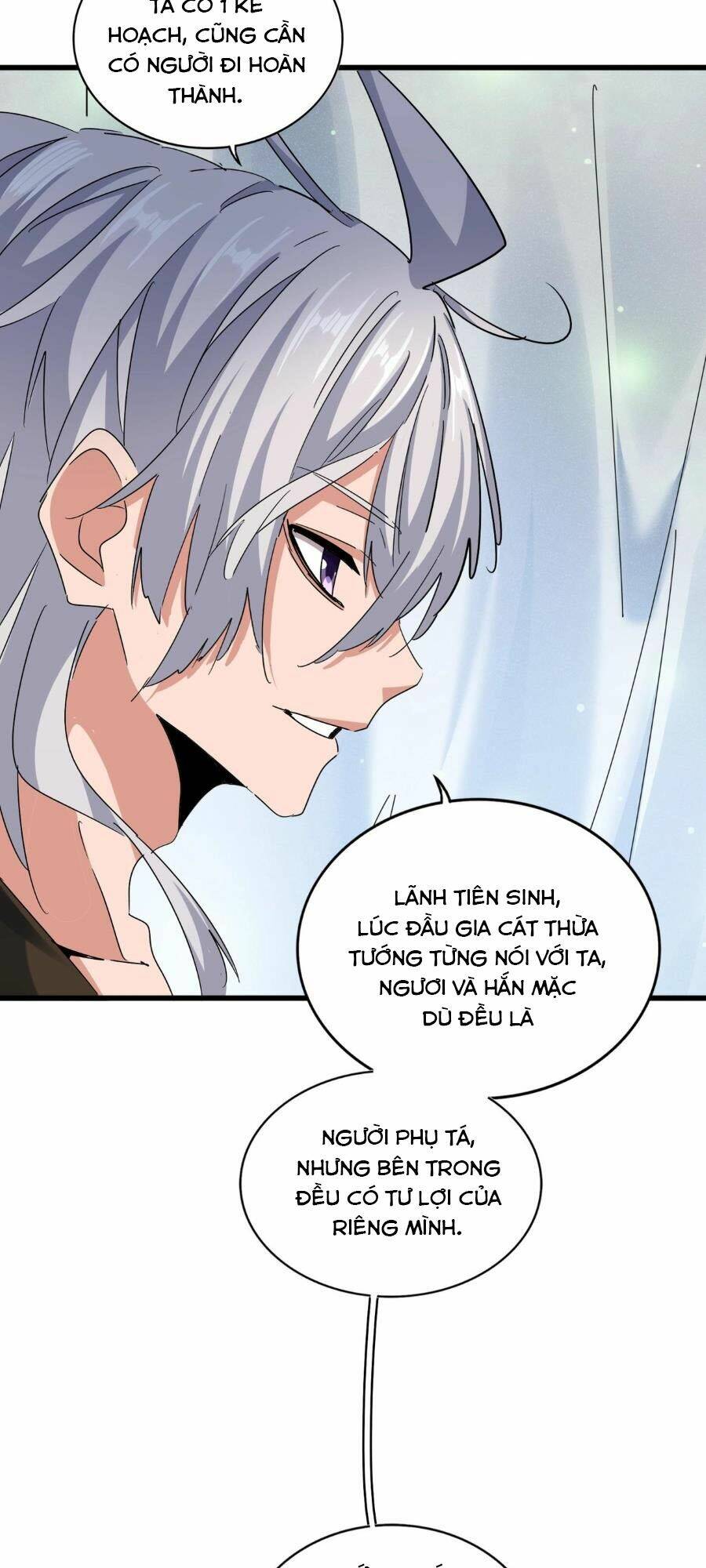 Đại Quản Gia Là Ma Hoàng - Chapter 428 - Page 14