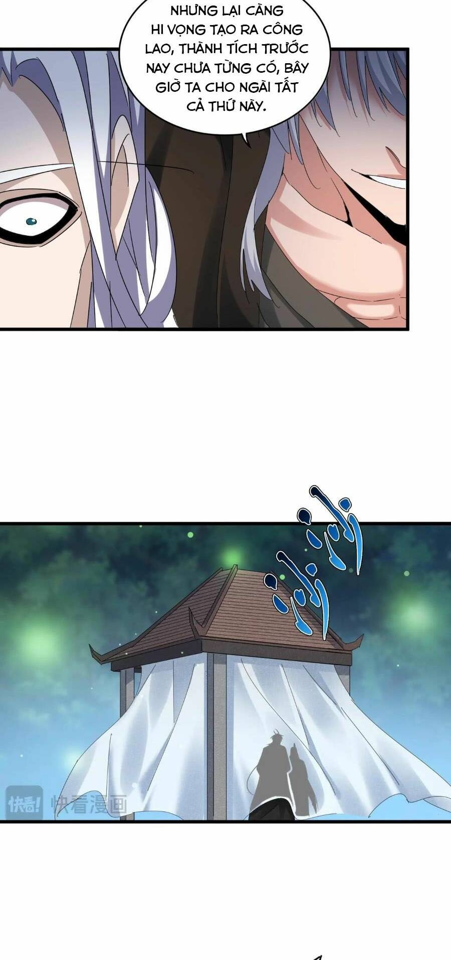 Đại Quản Gia Là Ma Hoàng - Chapter 428 - Page 16