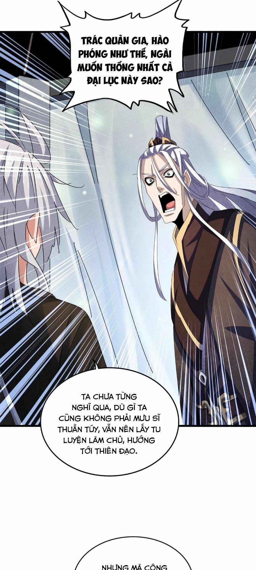 Đại Quản Gia Là Ma Hoàng - Chapter 428 - Page 17