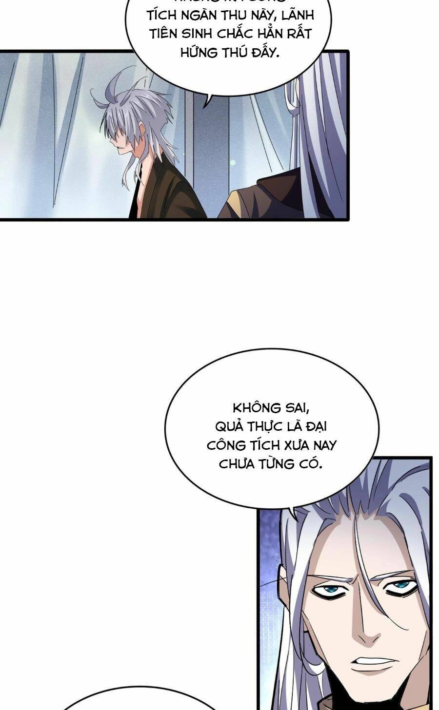Đại Quản Gia Là Ma Hoàng - Chapter 428 - Page 18