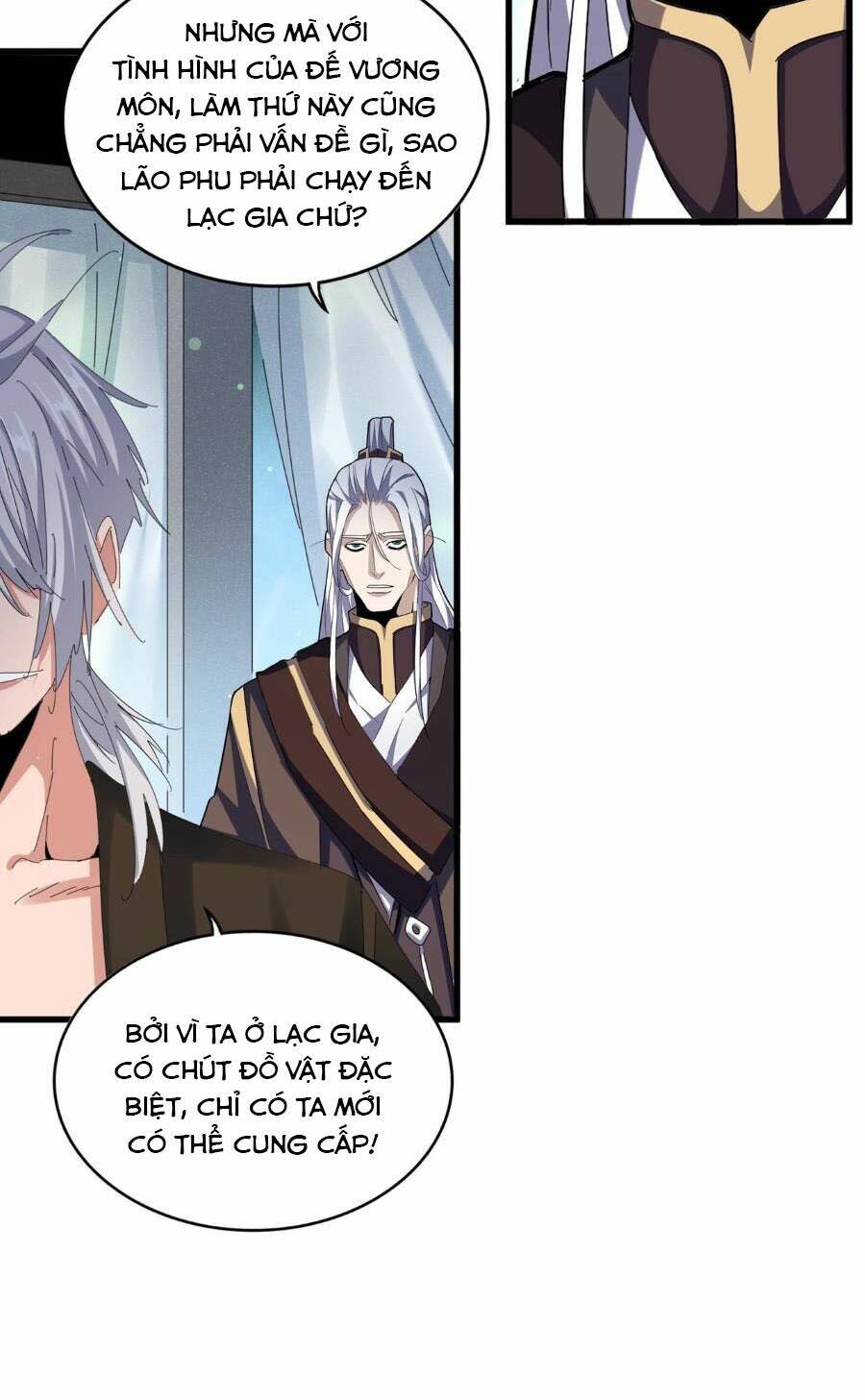 Đại Quản Gia Là Ma Hoàng - Chapter 428 - Page 19