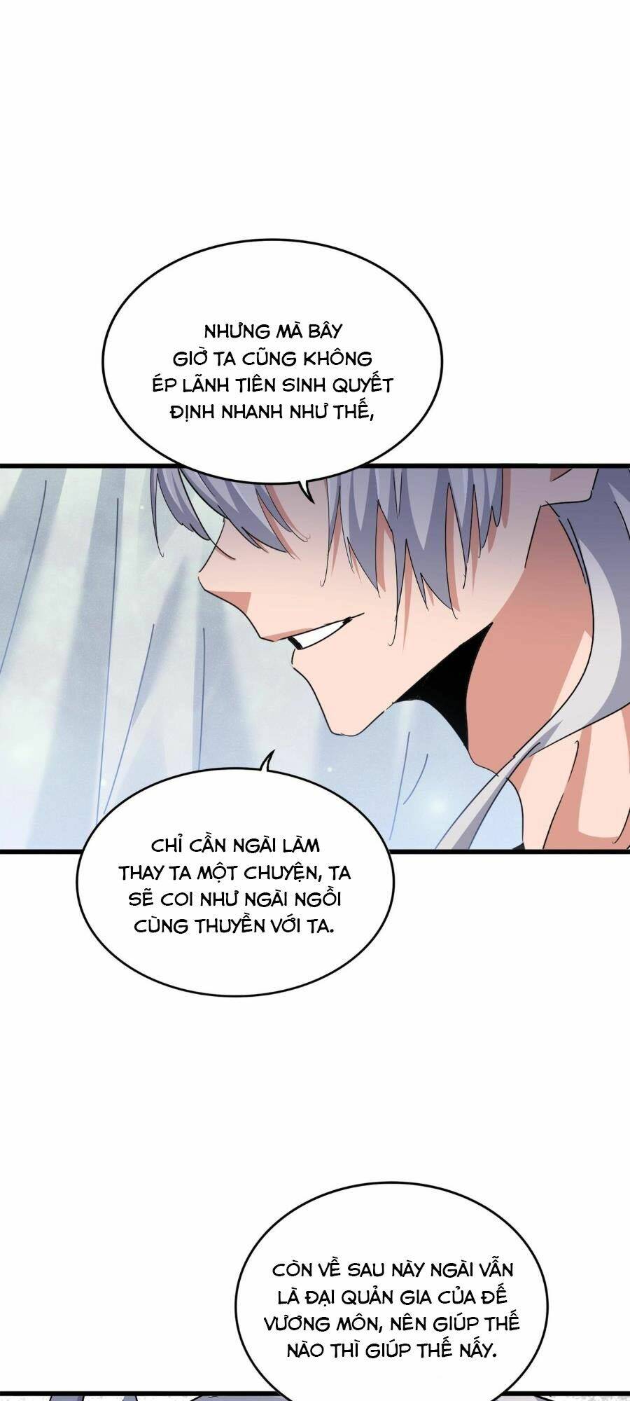 Đại Quản Gia Là Ma Hoàng - Chapter 428 - Page 20