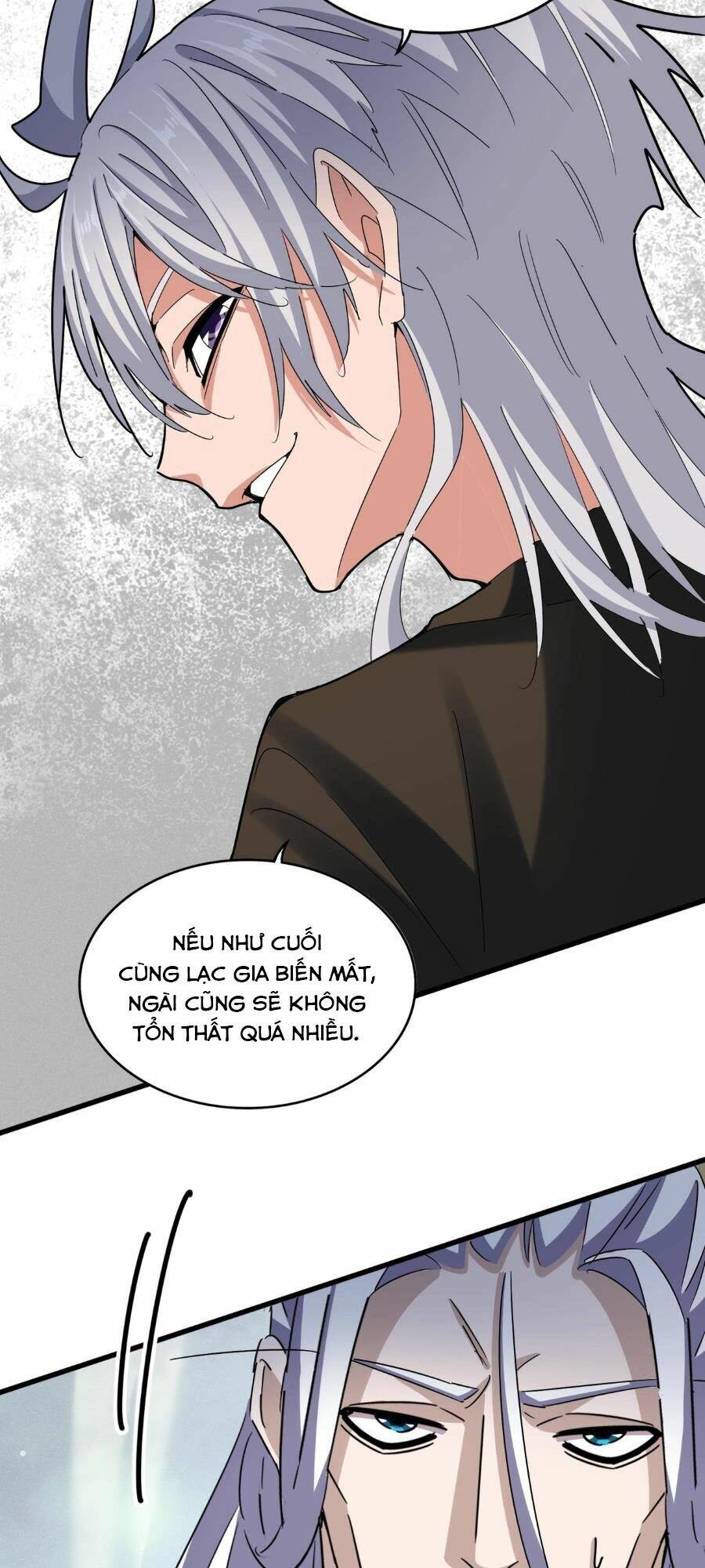 Đại Quản Gia Là Ma Hoàng - Chapter 428 - Page 21