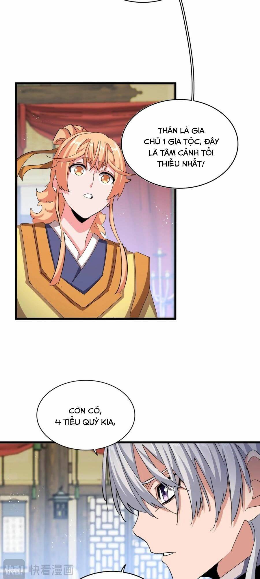 Đại Quản Gia Là Ma Hoàng - Chapter 428 - Page 30