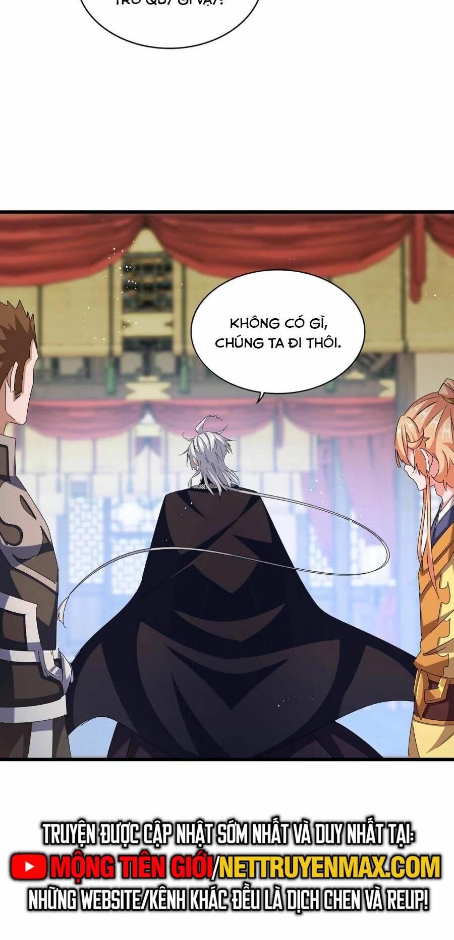 Đại Quản Gia Là Ma Hoàng - Chapter 428 - Page 32