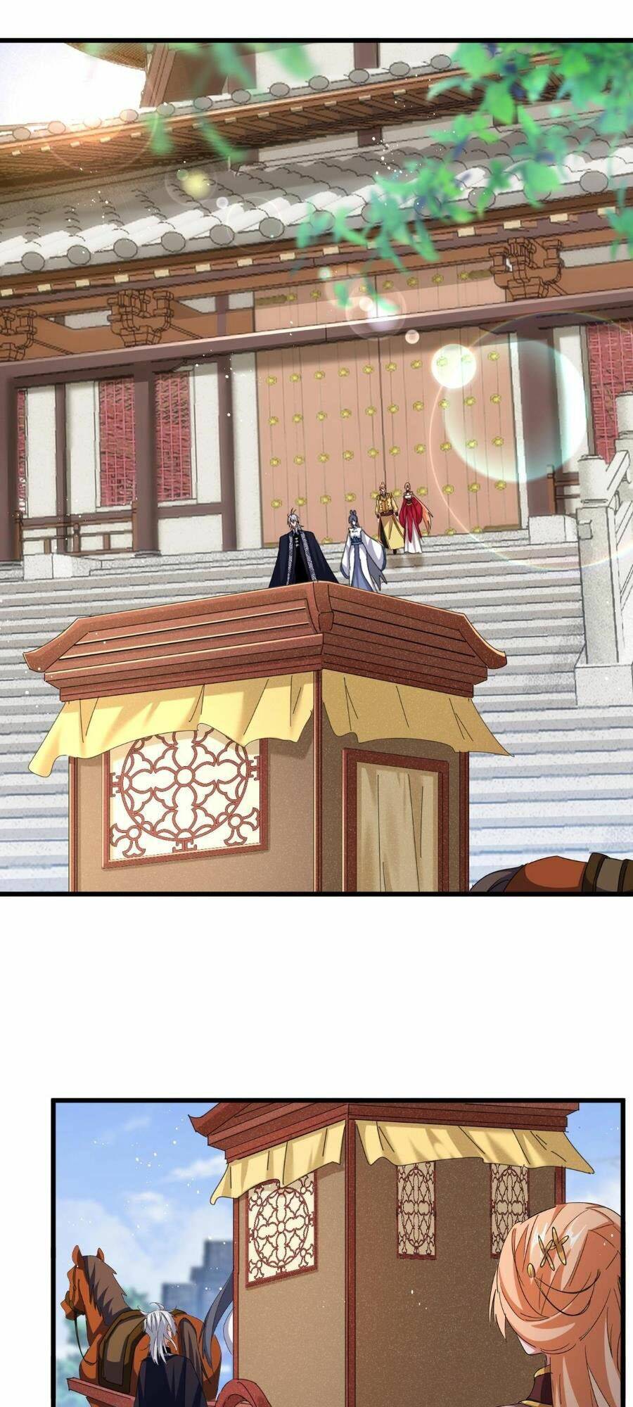 Đại Quản Gia Là Ma Hoàng - Chapter 428 - Page 33