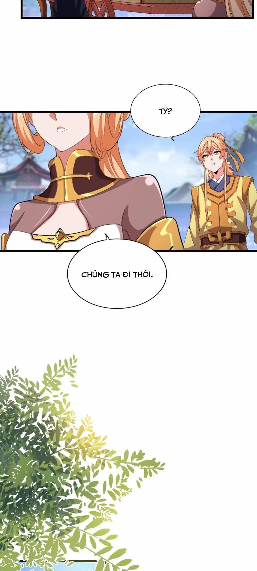 Đại Quản Gia Là Ma Hoàng - Chapter 428 - Page 34