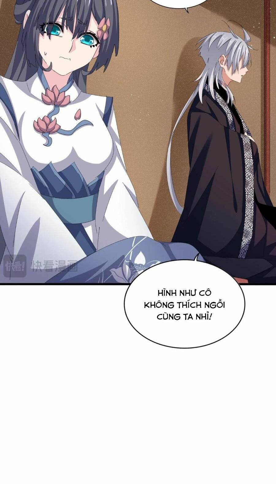 Đại Quản Gia Là Ma Hoàng - Chapter 428 - Page 36