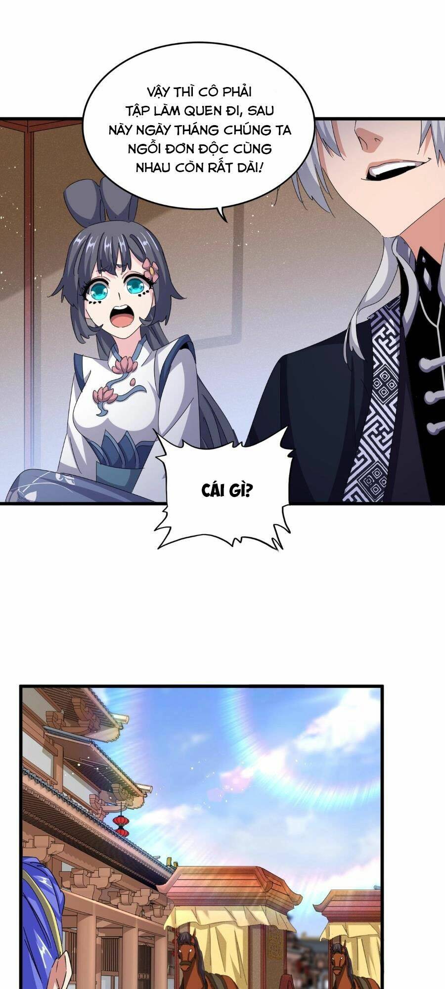 Đại Quản Gia Là Ma Hoàng - Chapter 428 - Page 37