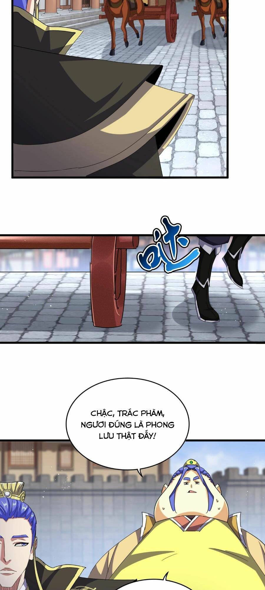 Đại Quản Gia Là Ma Hoàng - Chapter 428 - Page 38