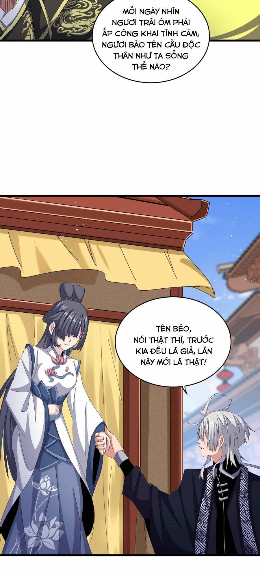 Đại Quản Gia Là Ma Hoàng - Chapter 428 - Page 39