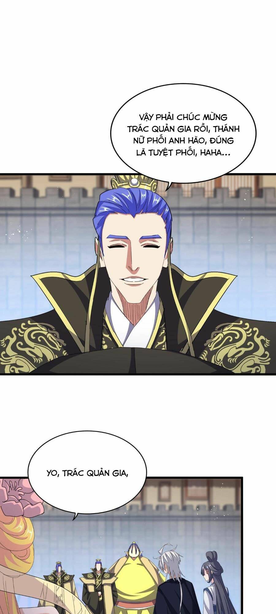 Đại Quản Gia Là Ma Hoàng - Chapter 428 - Page 40