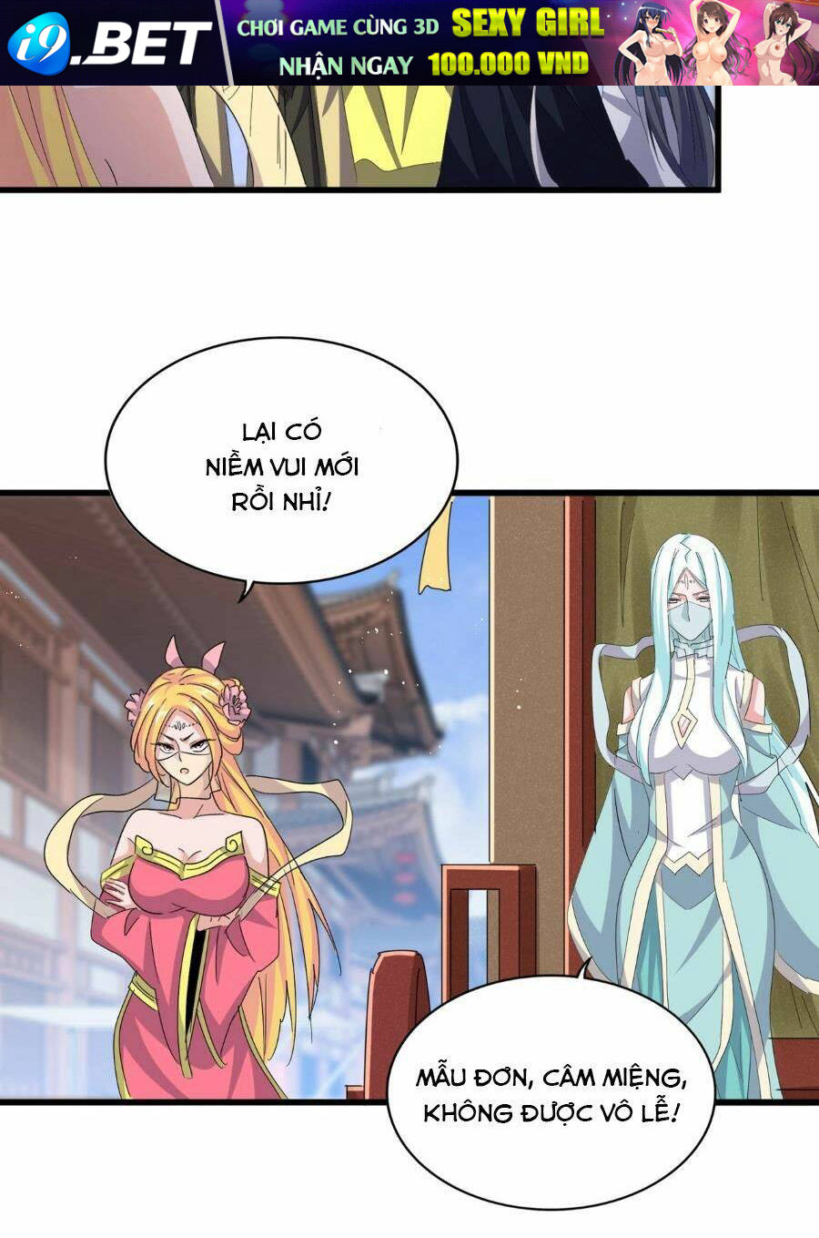 Đại Quản Gia Là Ma Hoàng - Chapter 428 - Page 41