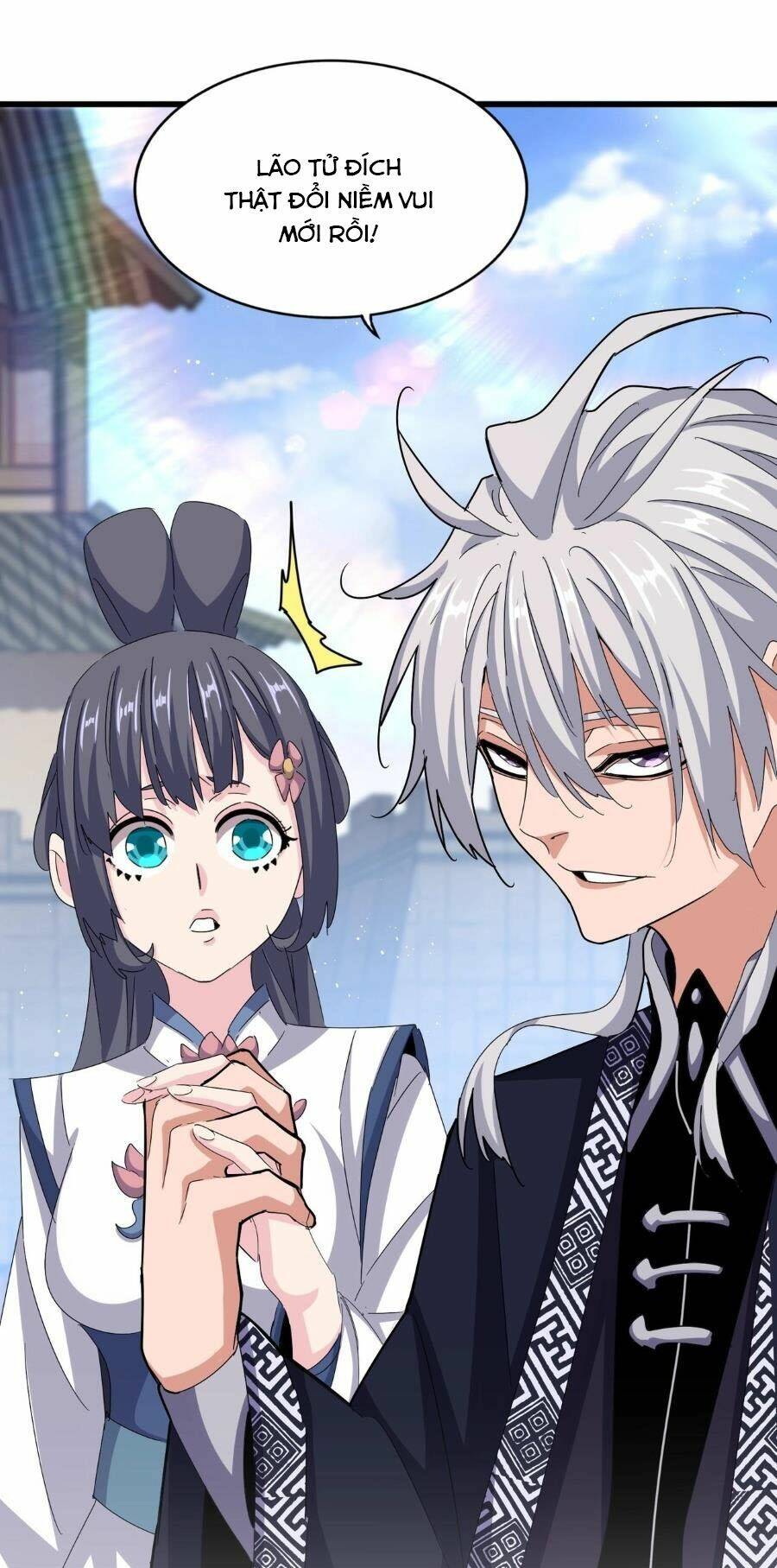 Đại Quản Gia Là Ma Hoàng - Chapter 428 - Page 43