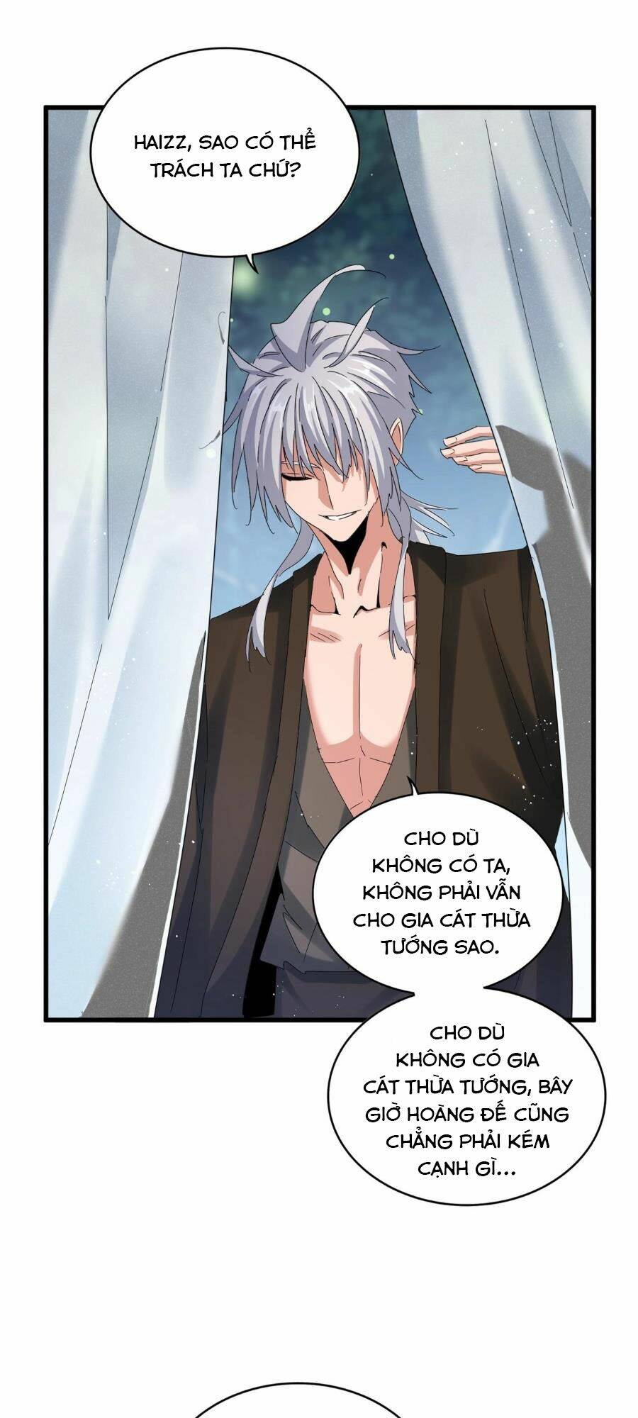 Đại Quản Gia Là Ma Hoàng - Chapter 428 - Page 6