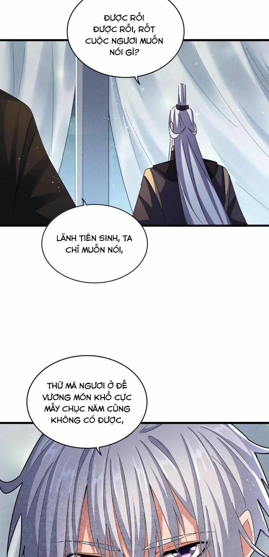 Đại Quản Gia Là Ma Hoàng - Chapter 428 - Page 7