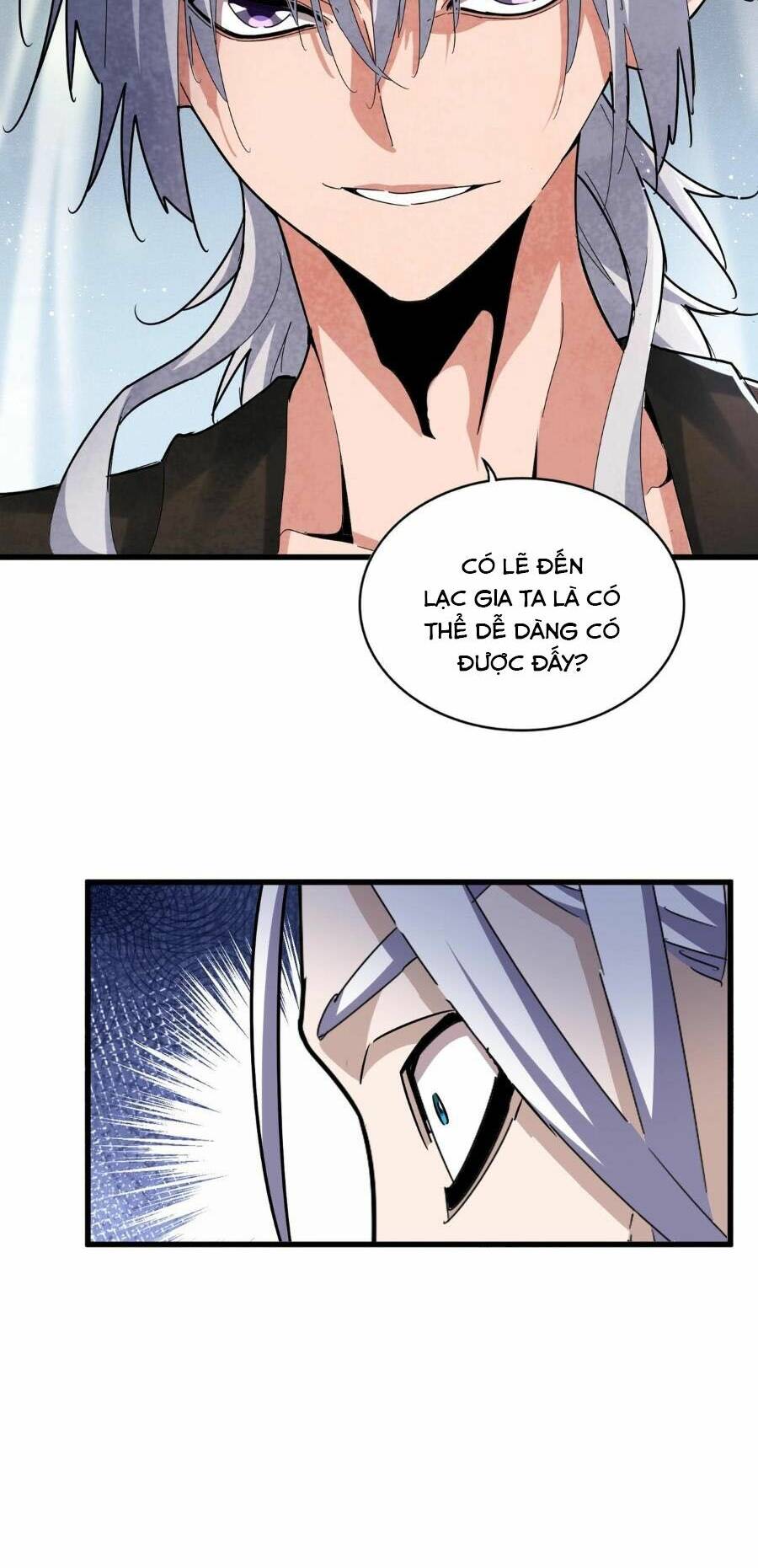 Đại Quản Gia Là Ma Hoàng - Chapter 428 - Page 8