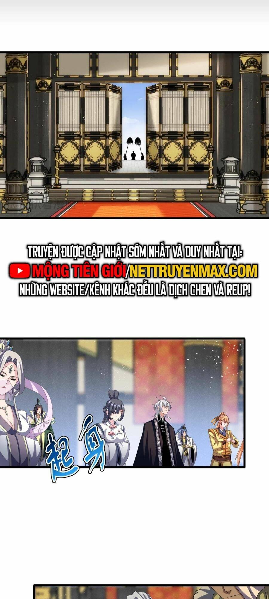 Đại Quản Gia Là Ma Hoàng - Chapter 429 - Page 10