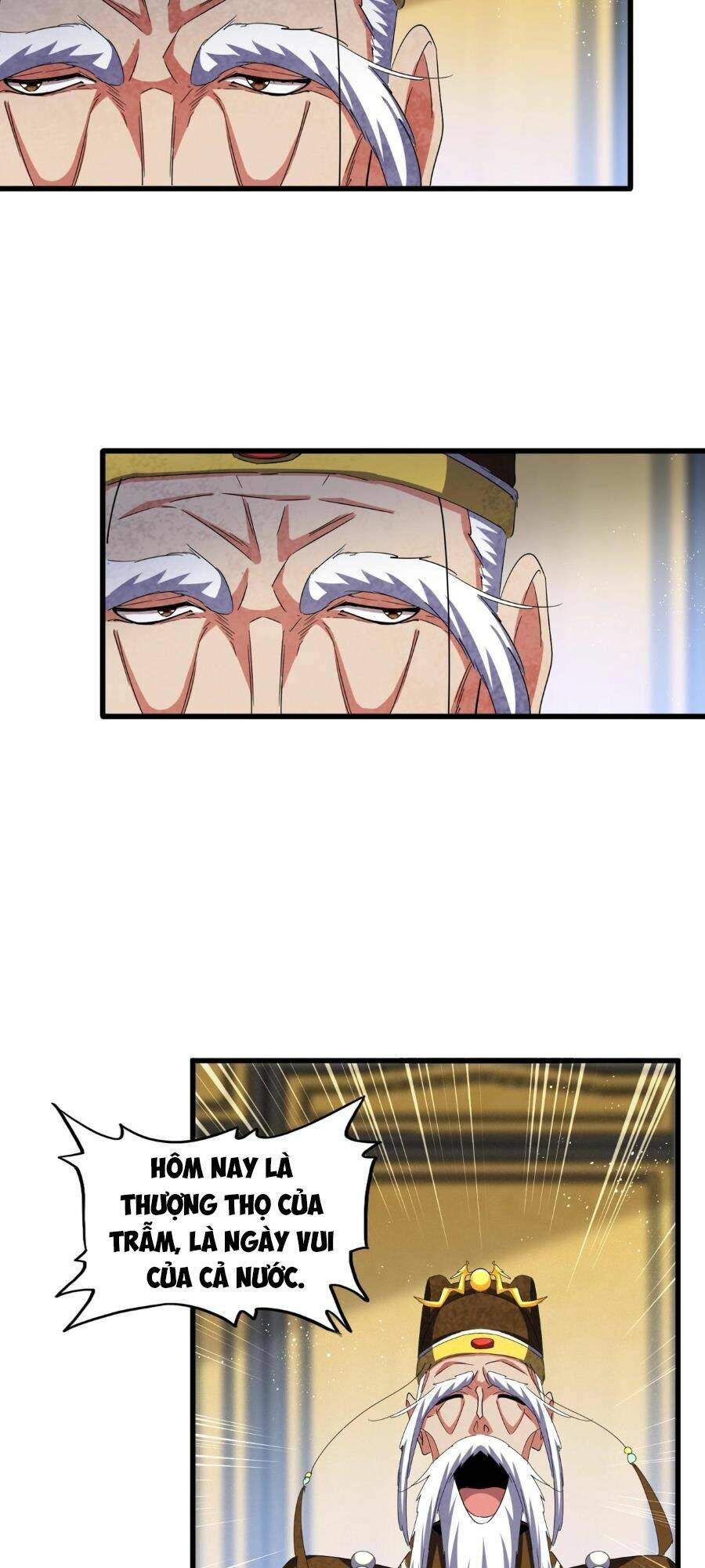 Đại Quản Gia Là Ma Hoàng - Chapter 429 - Page 15